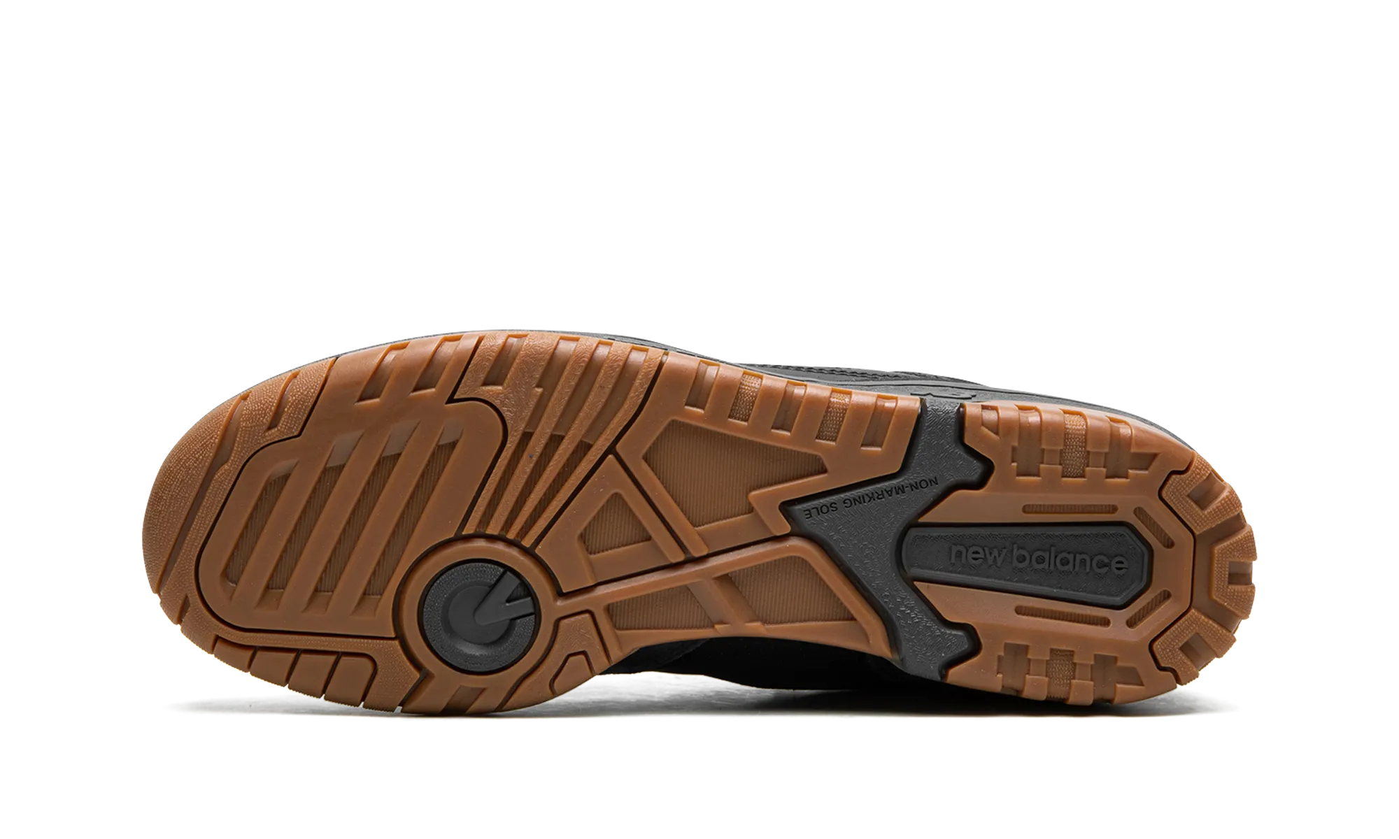 stylish design shoes 550 "Black/Gum"
