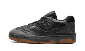 550 "Black/Gum" Mizuno Wave senior exercise shoes