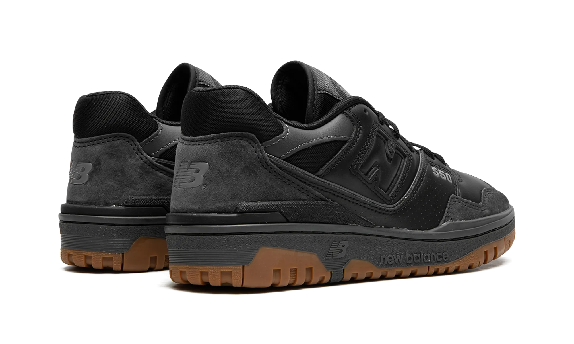 indoor - outdoor 550 "Black/Gum"