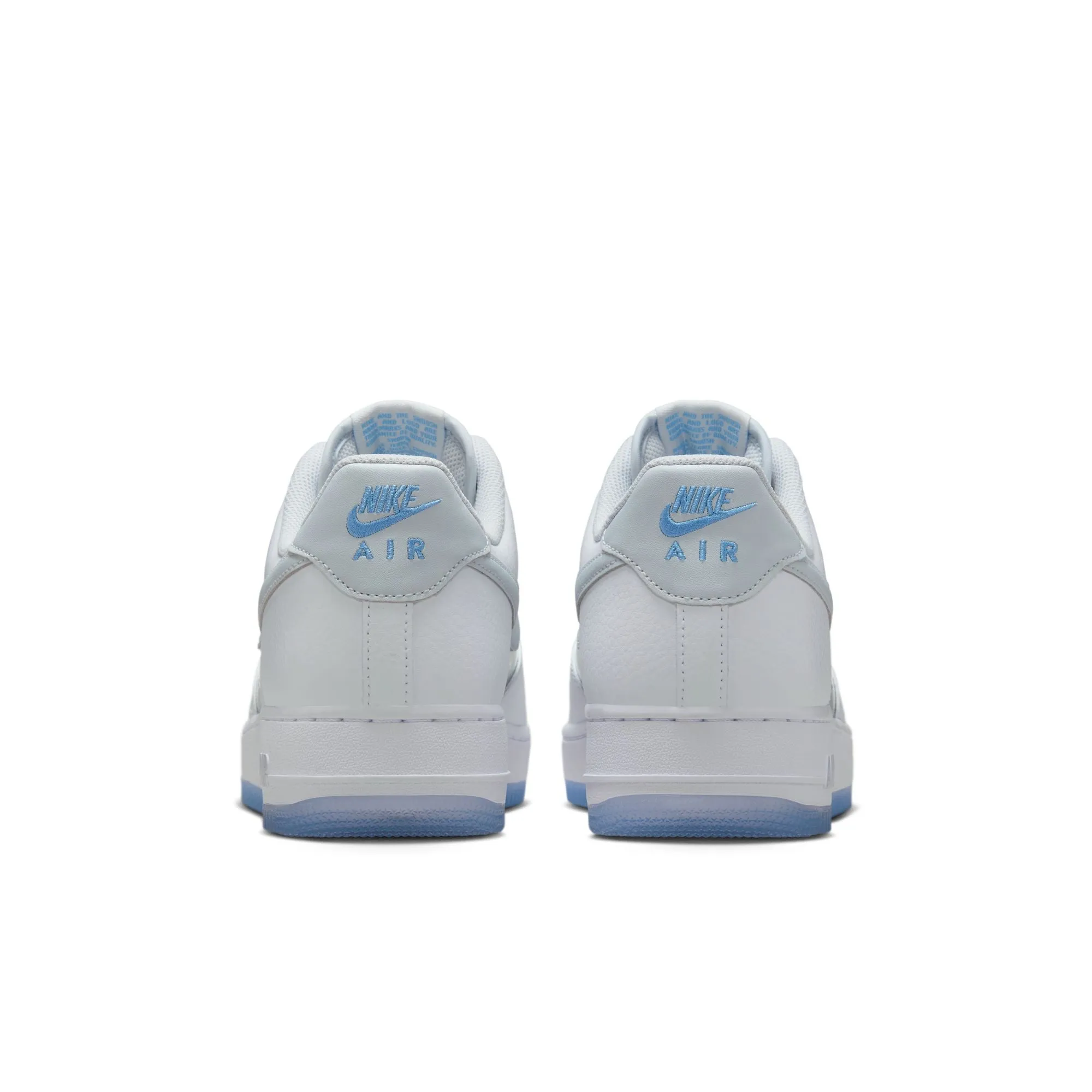 M Nike Air Force 1 Retro IB5724-100 Flexibility Feature Flexibility