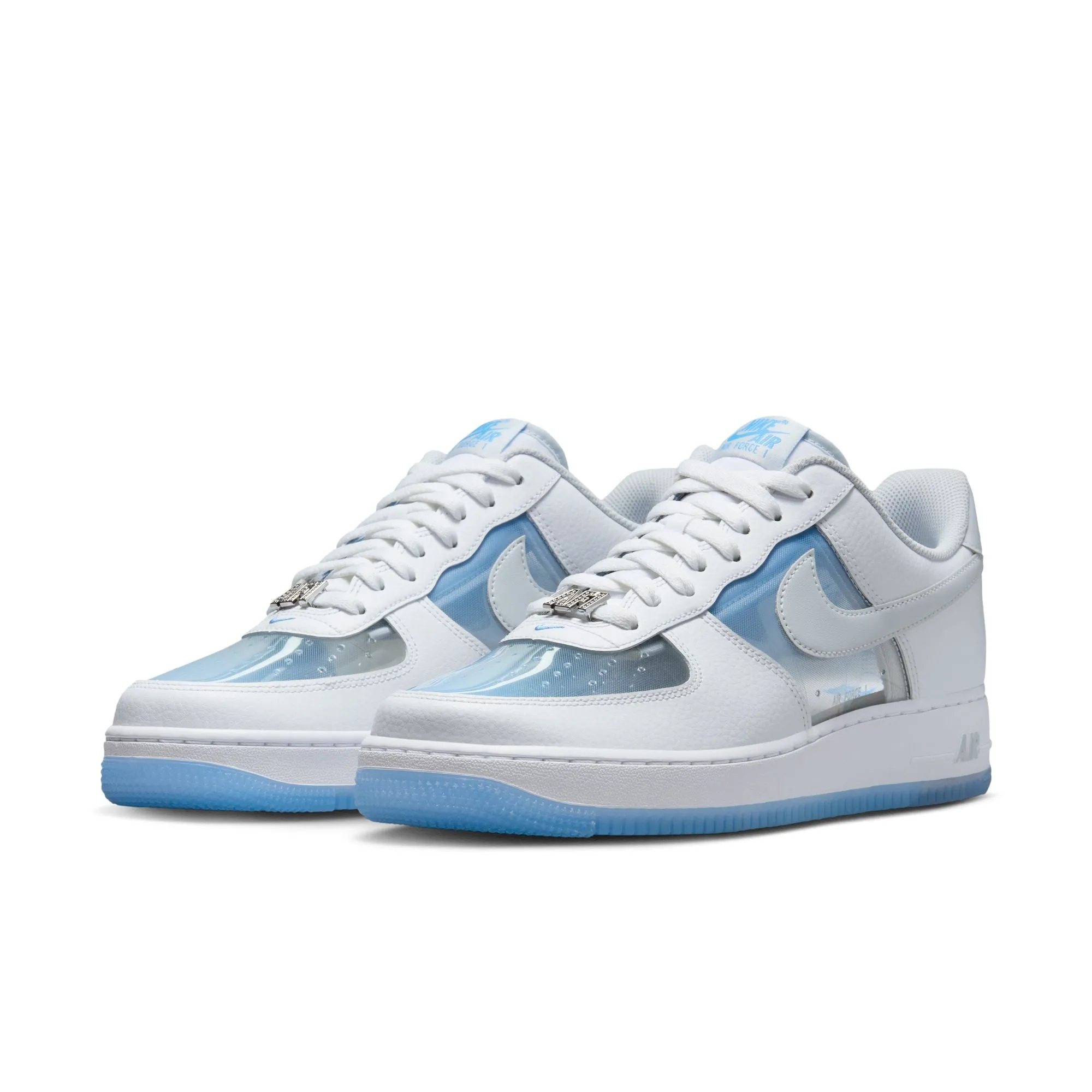 M Nike Air Force 1 Retro IB5724-100 Tech Glow