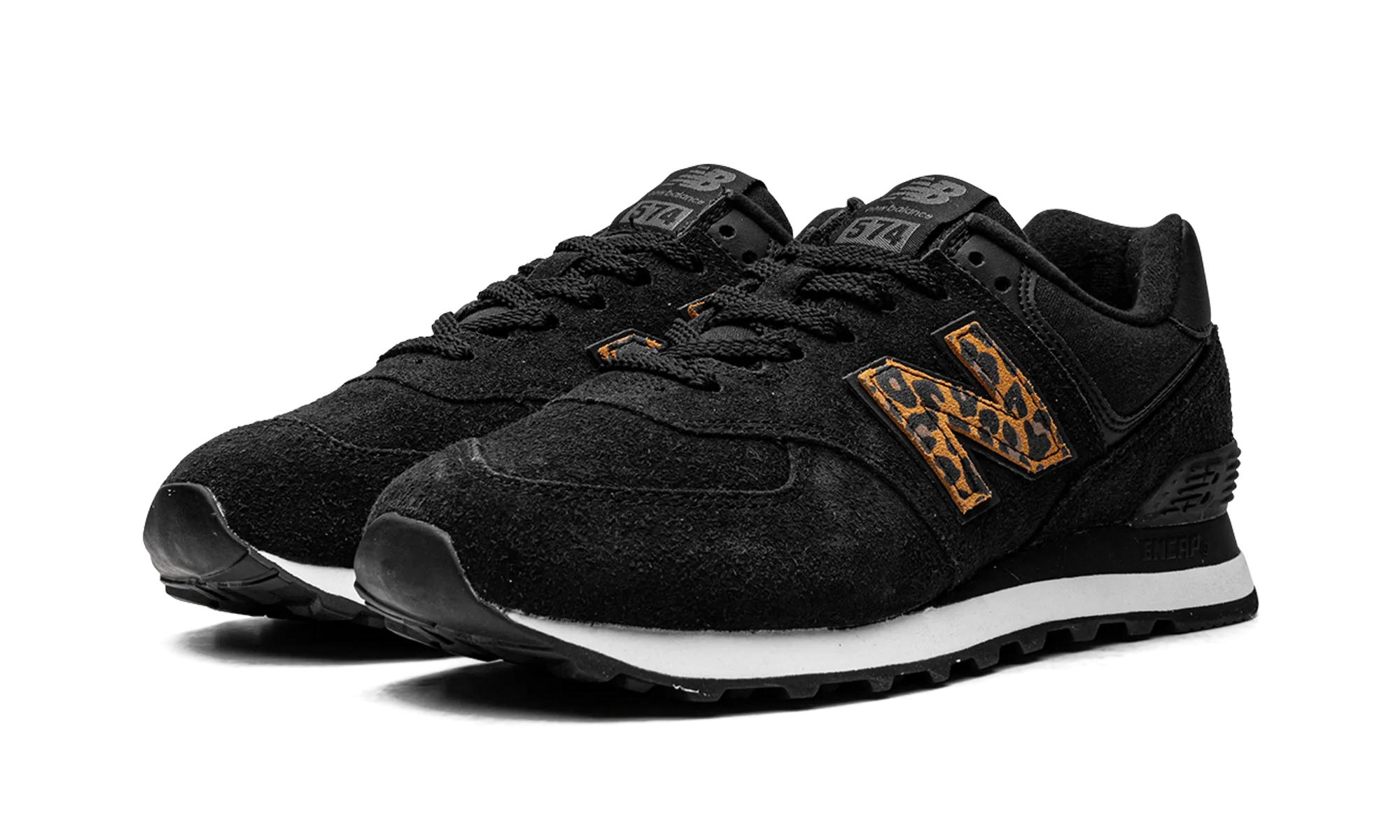 574 WMNS "Leopard" All - weather use