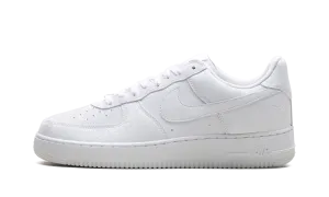 Enhanced Lateral Support Air Force 1 Low "Kobe Bryant - Triple White"
