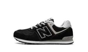 574 GS "Core Pack - Black White" fitness competition shock - absorbing - midsole - feature shoes