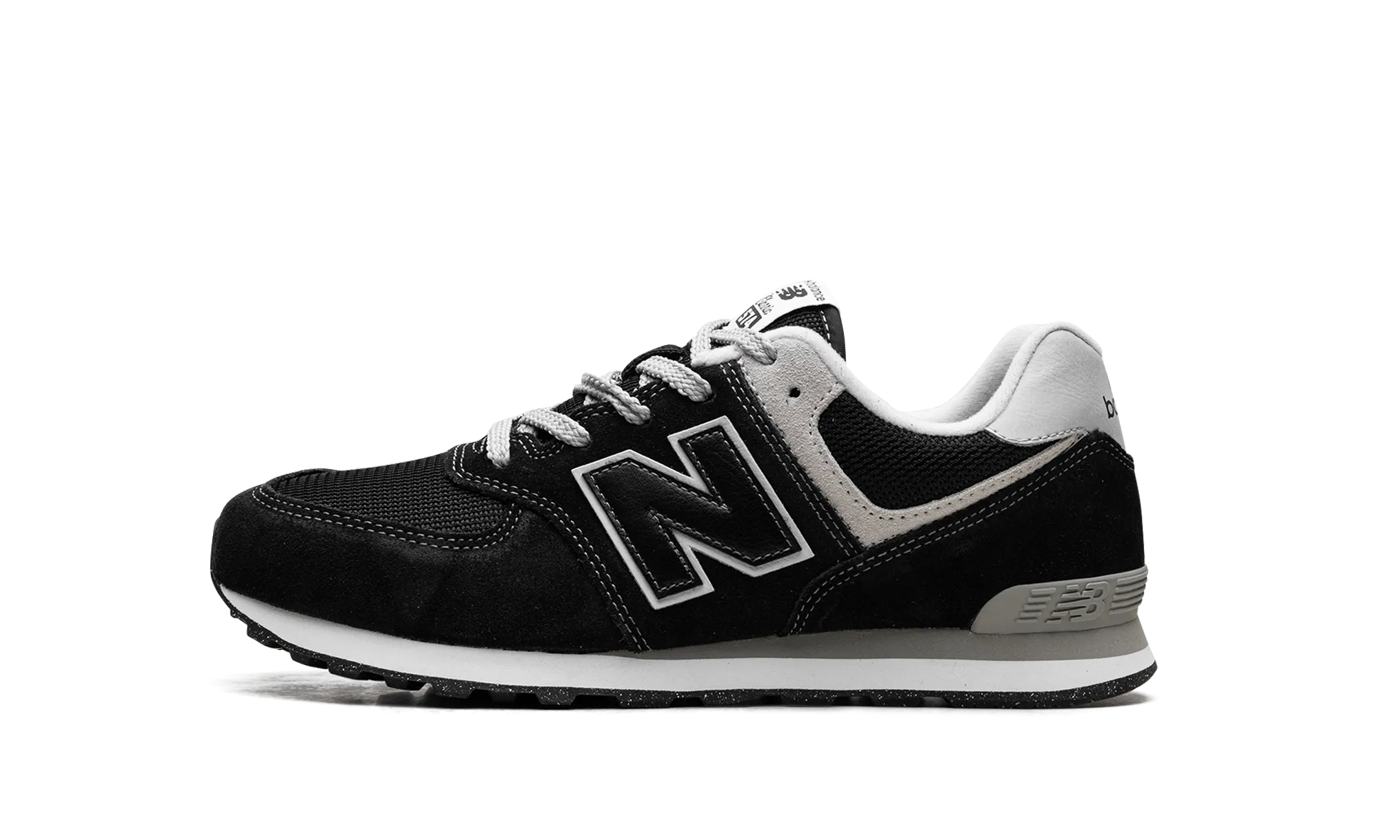 574 GS "Core Pack - Black White" fitness competition shock - absorbing - midsole - feature shoes