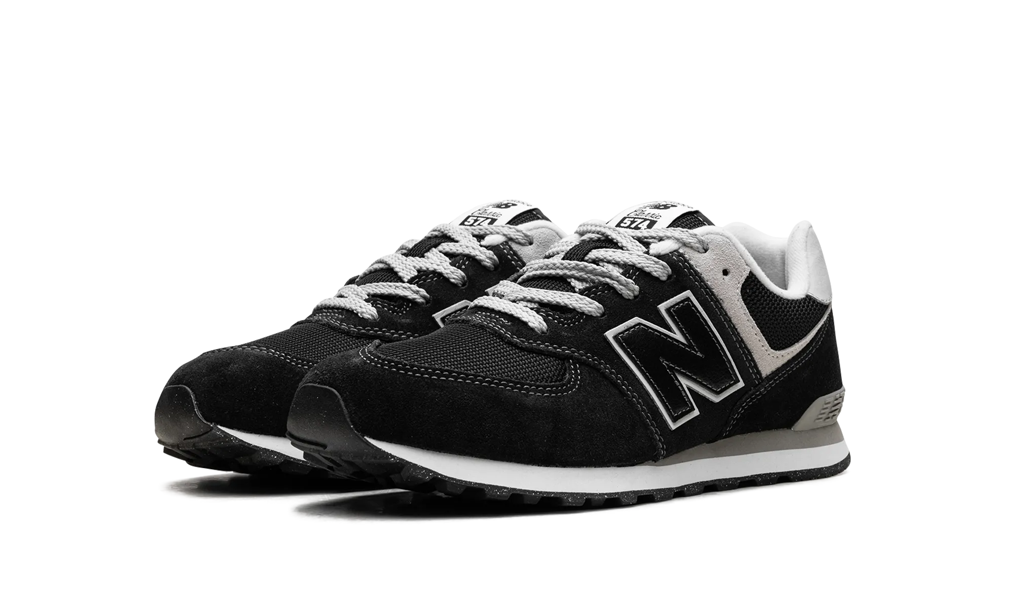 574 GS "Core Pack - Black White" Low Maintenance