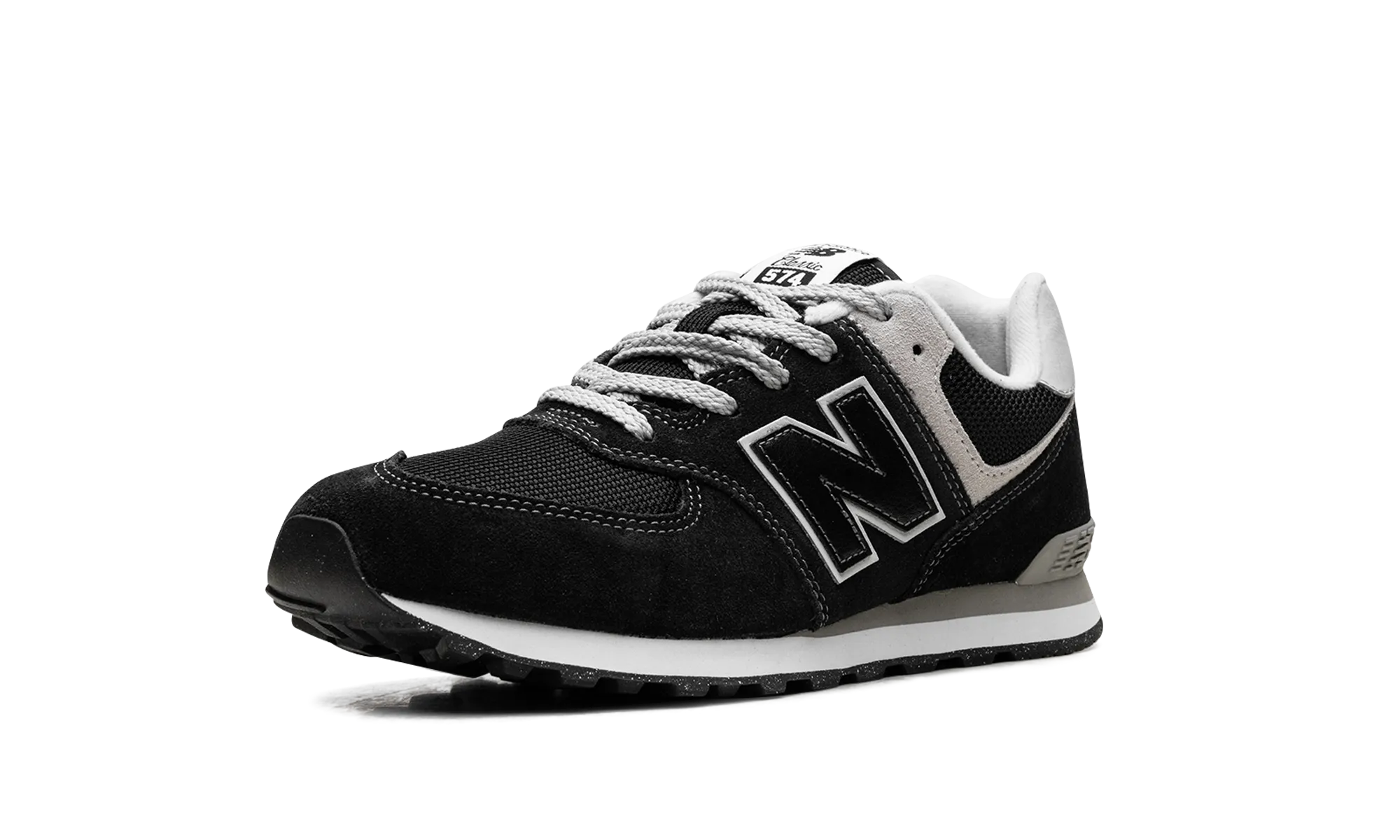 574 GS "Core Pack - Black White" Trail Cushioning running for team building