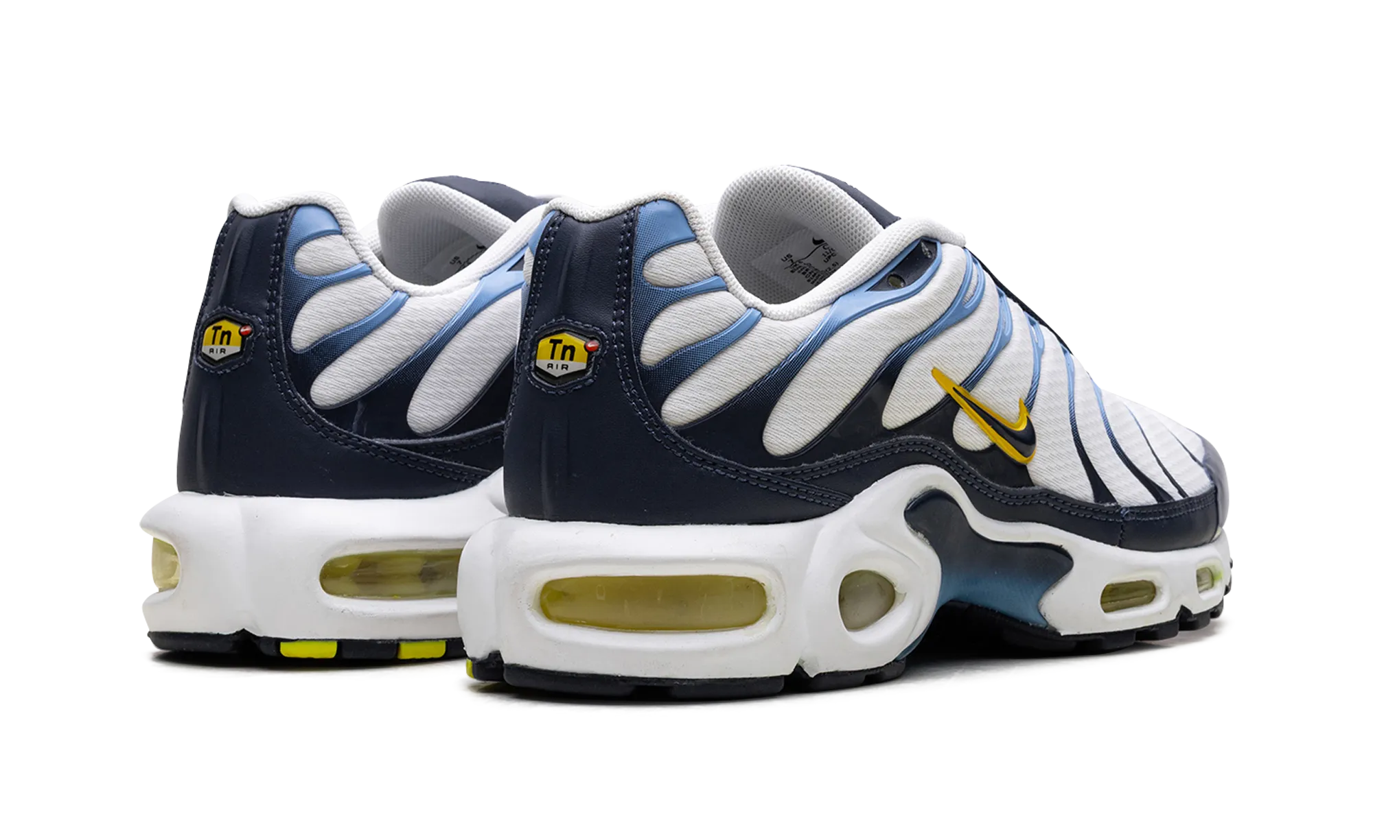 Air Max Plus Customizable Fit