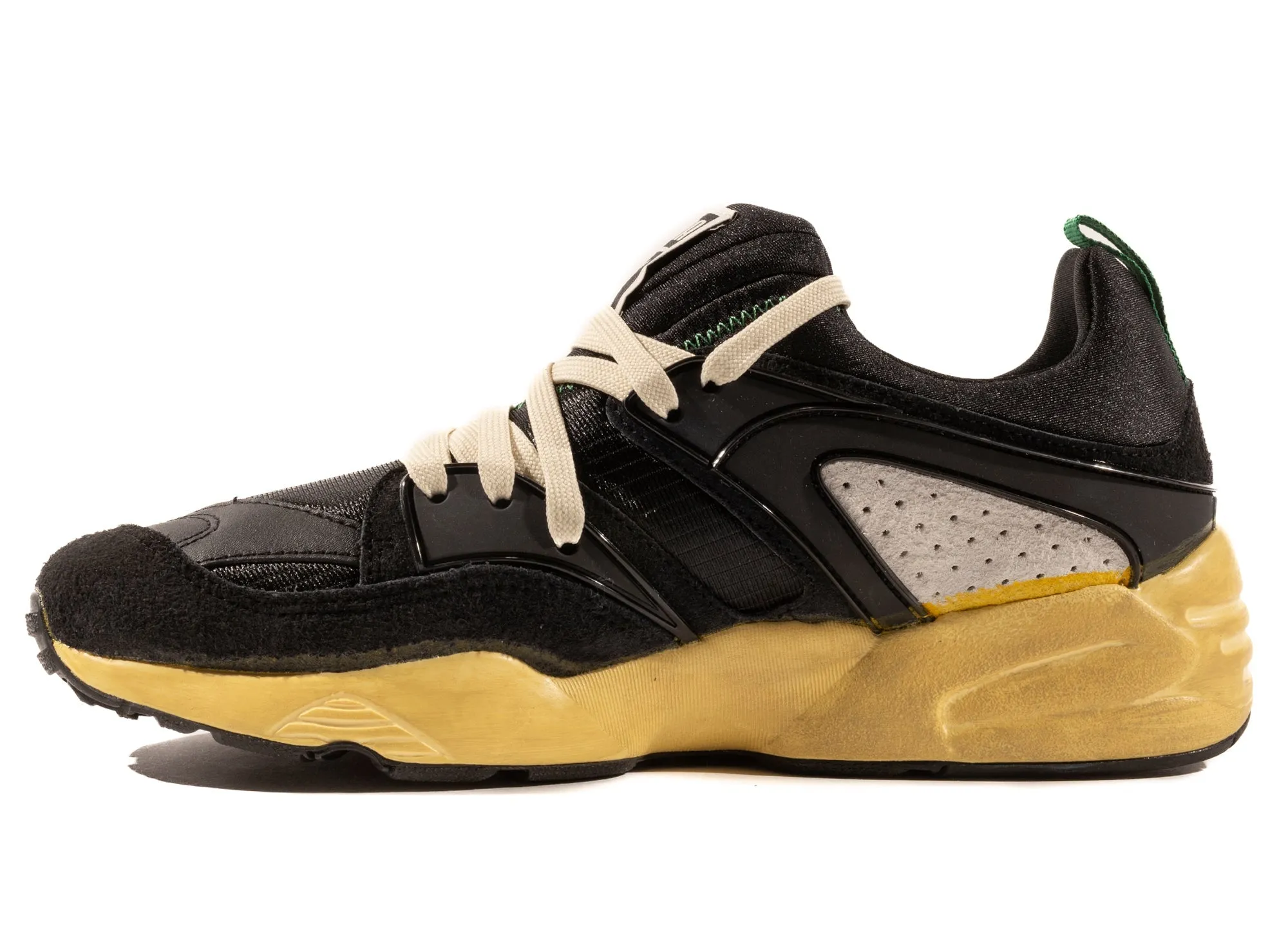 Angel Mood Leather Touch Puma x The NeverWorn Blaze of Glory