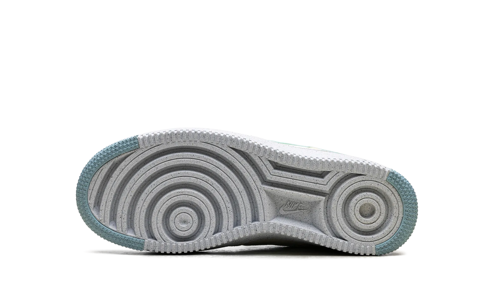 Air Force 1 Low Crater GS "White Copa" Clean Structure