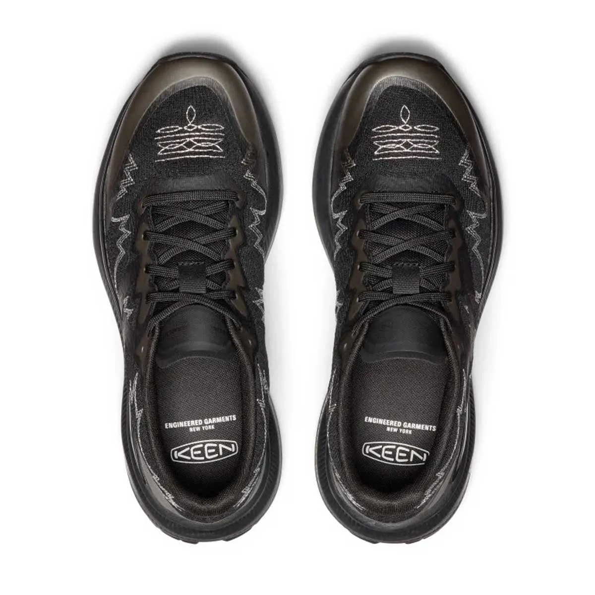 Cultural Event collection   Engineered Garments WK500 'Black'