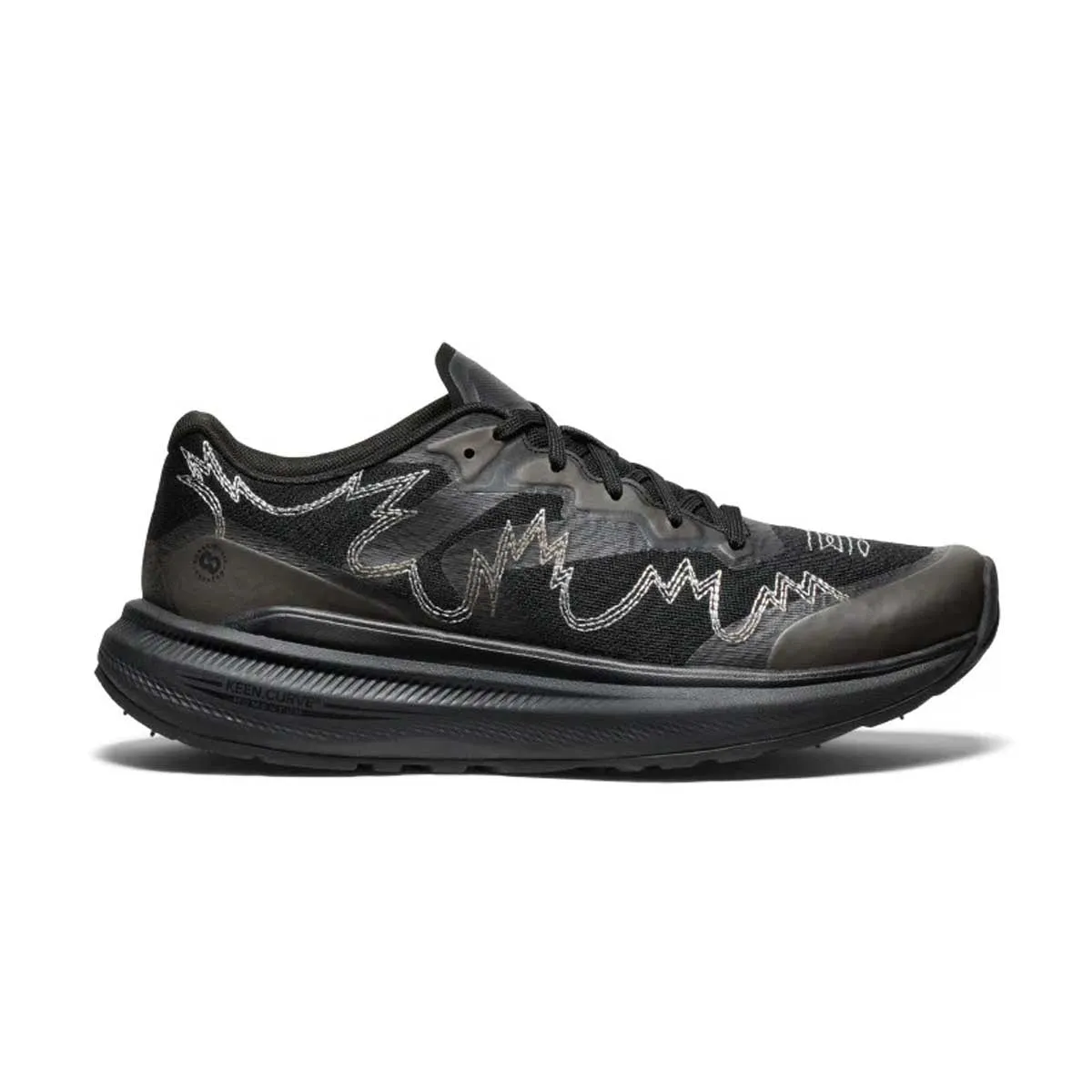   Engineered Garments WK500 'Black' most fall