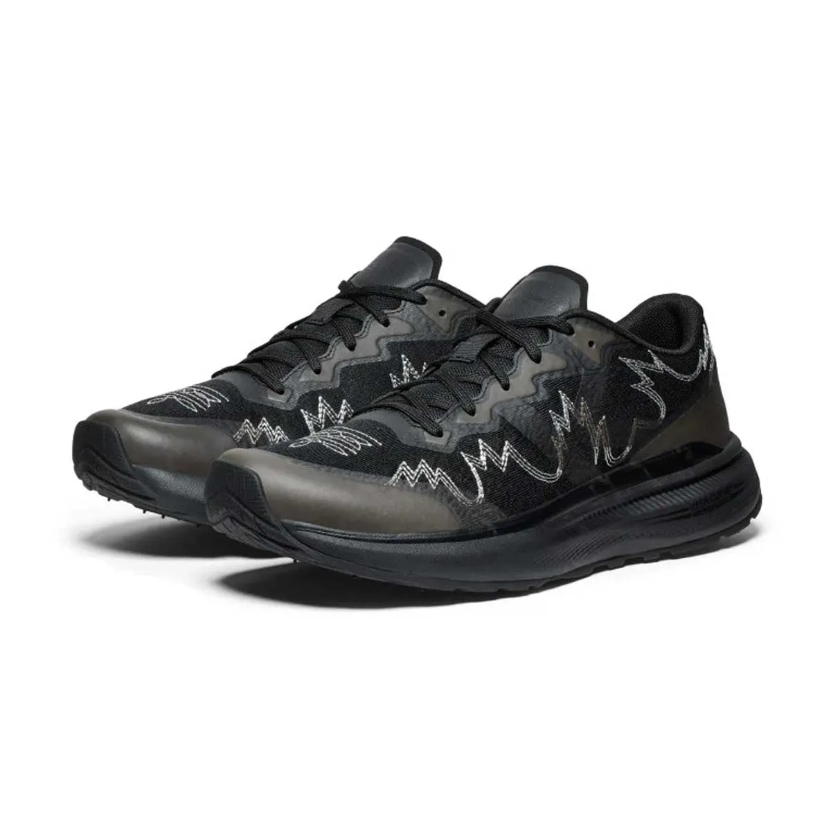   Engineered Garments WK500 'Black' Refined performance fastest