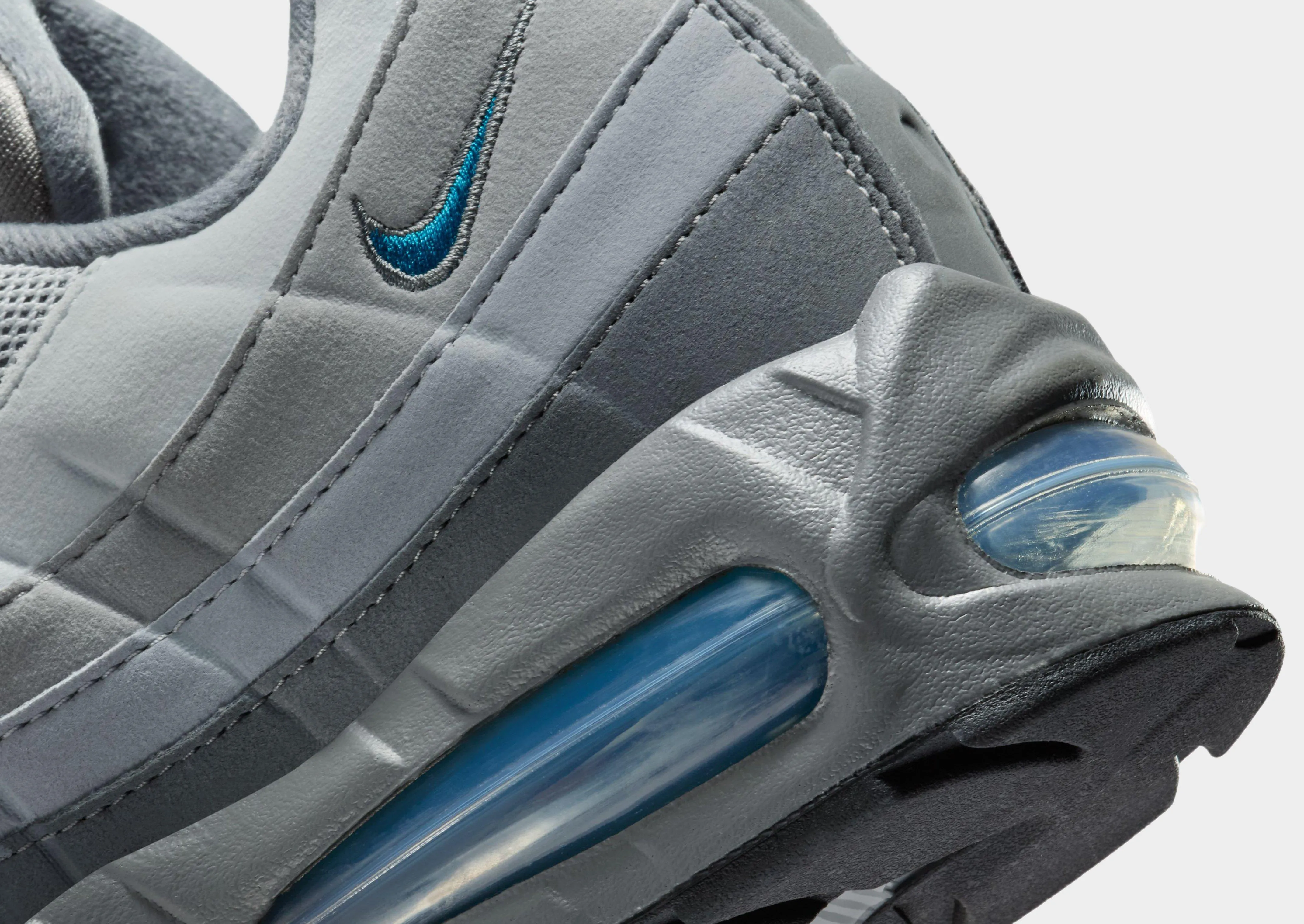 aerobic - shoes Air Max 95 Big Bubble