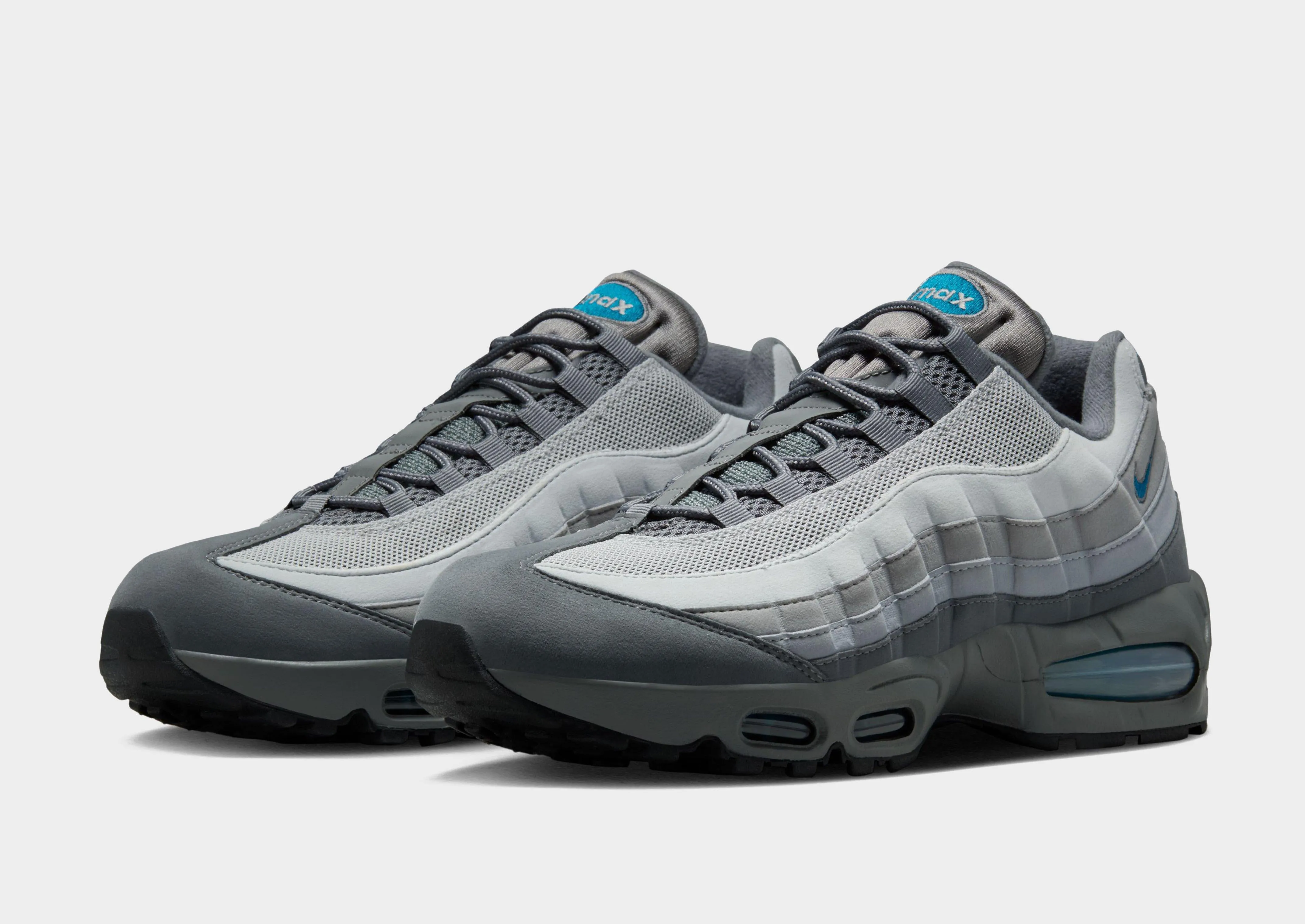 Air Max 95 Big Bubble weight - training - shoes