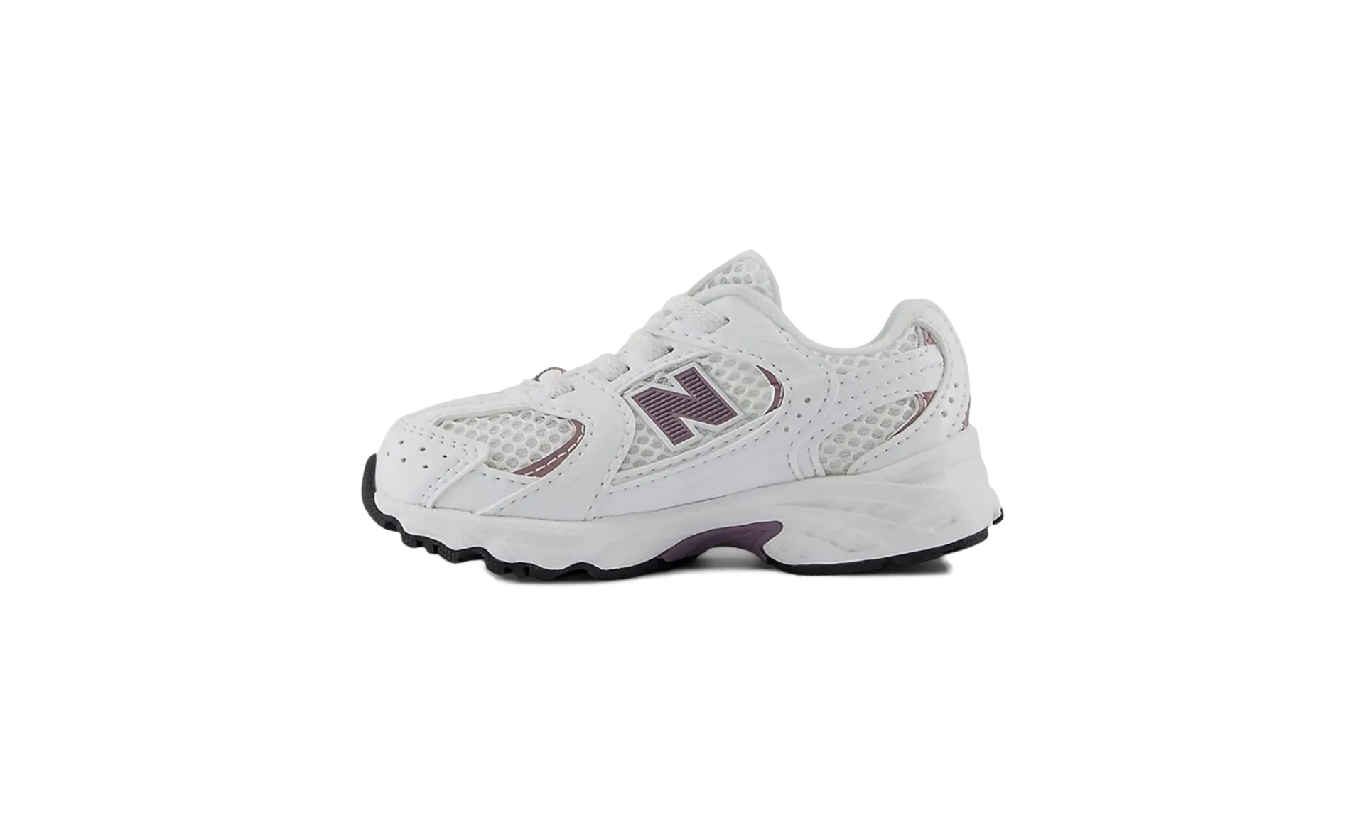 indoor - only shoes 530 Bungee TD "White Dark Ice Wine"