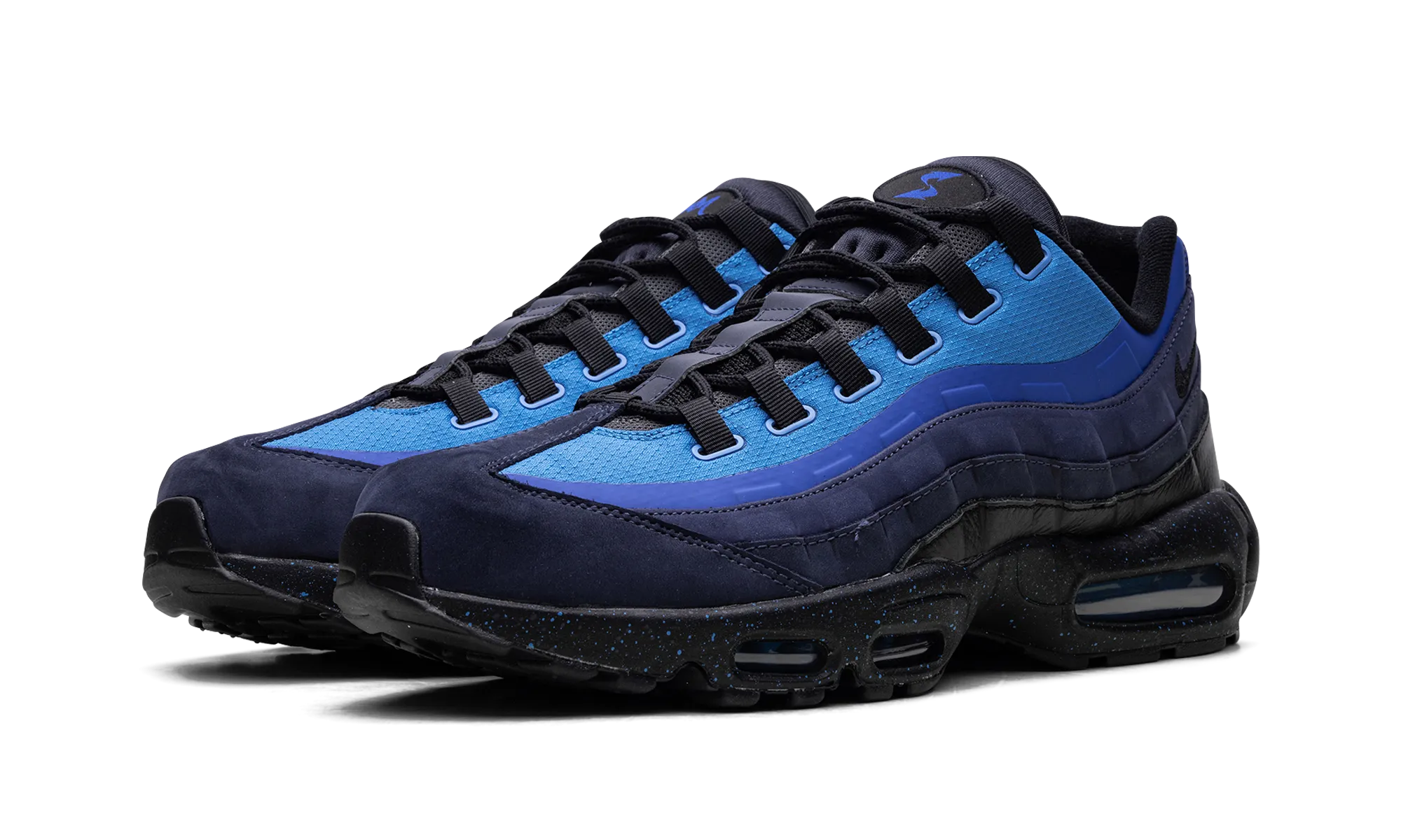 Nike Air Max 95 "Stash 2024" multi - strap shoes