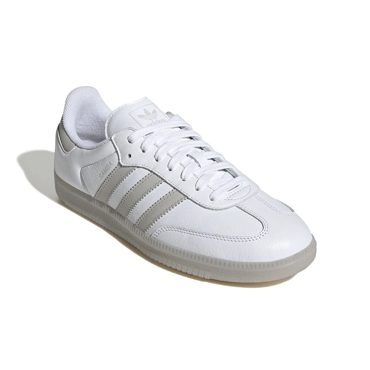 Gym Shoes least sporty Samba OG 'Cloud White Grey One'