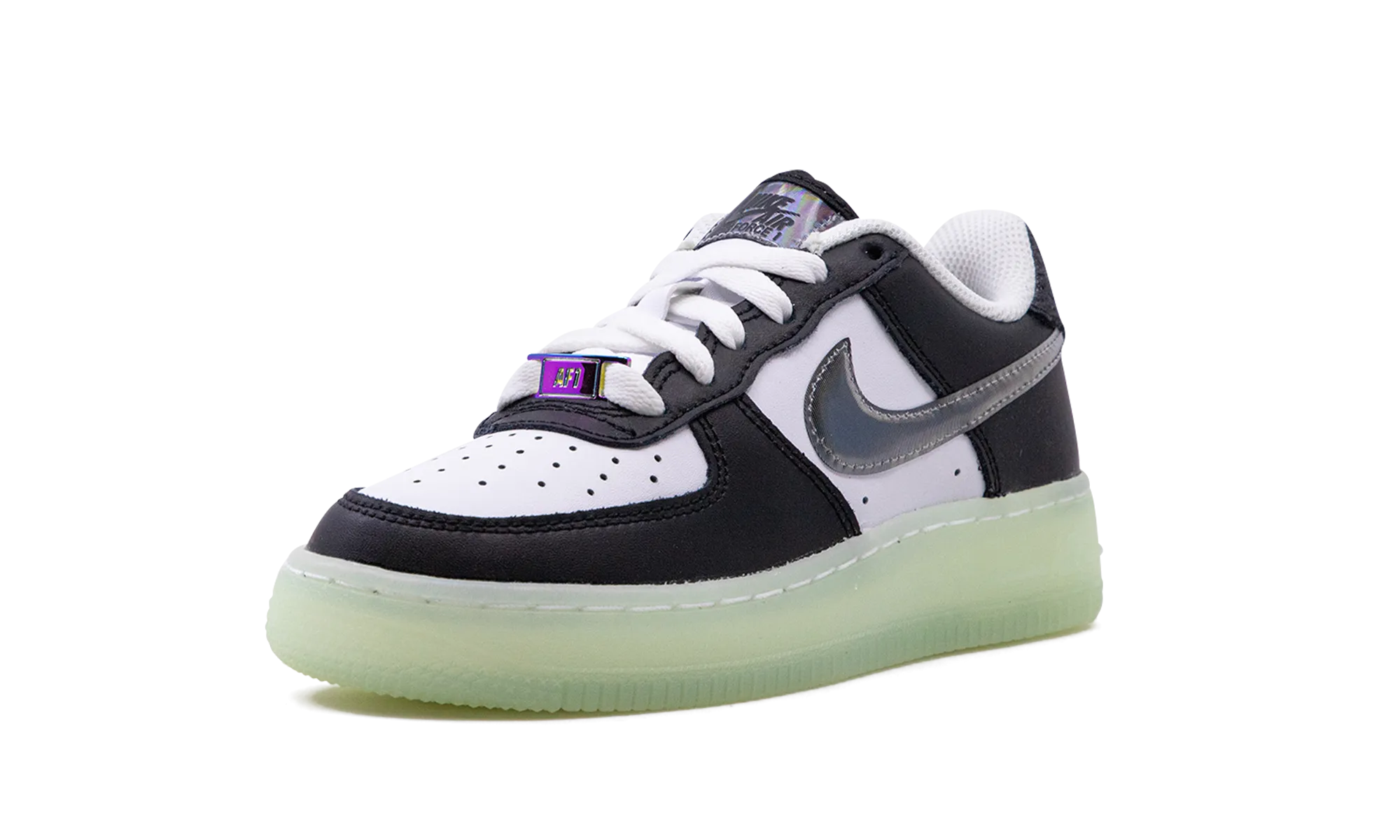 High-Traction Sole Walk Tech Air Force 1 "Year Of The Dragon"