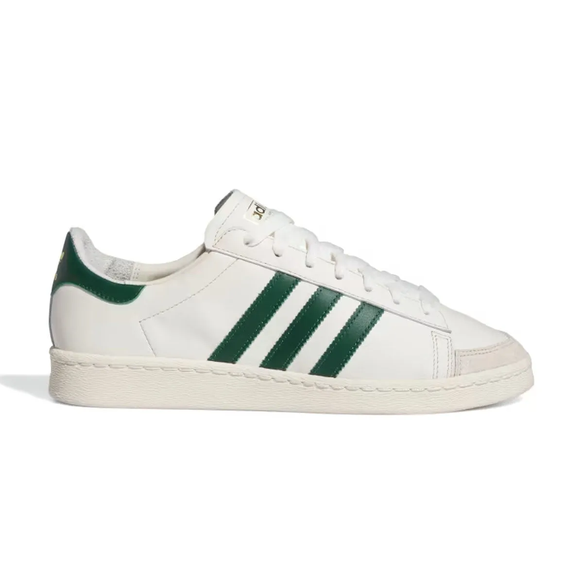Jabbar Low 'White' Comfort - Focused