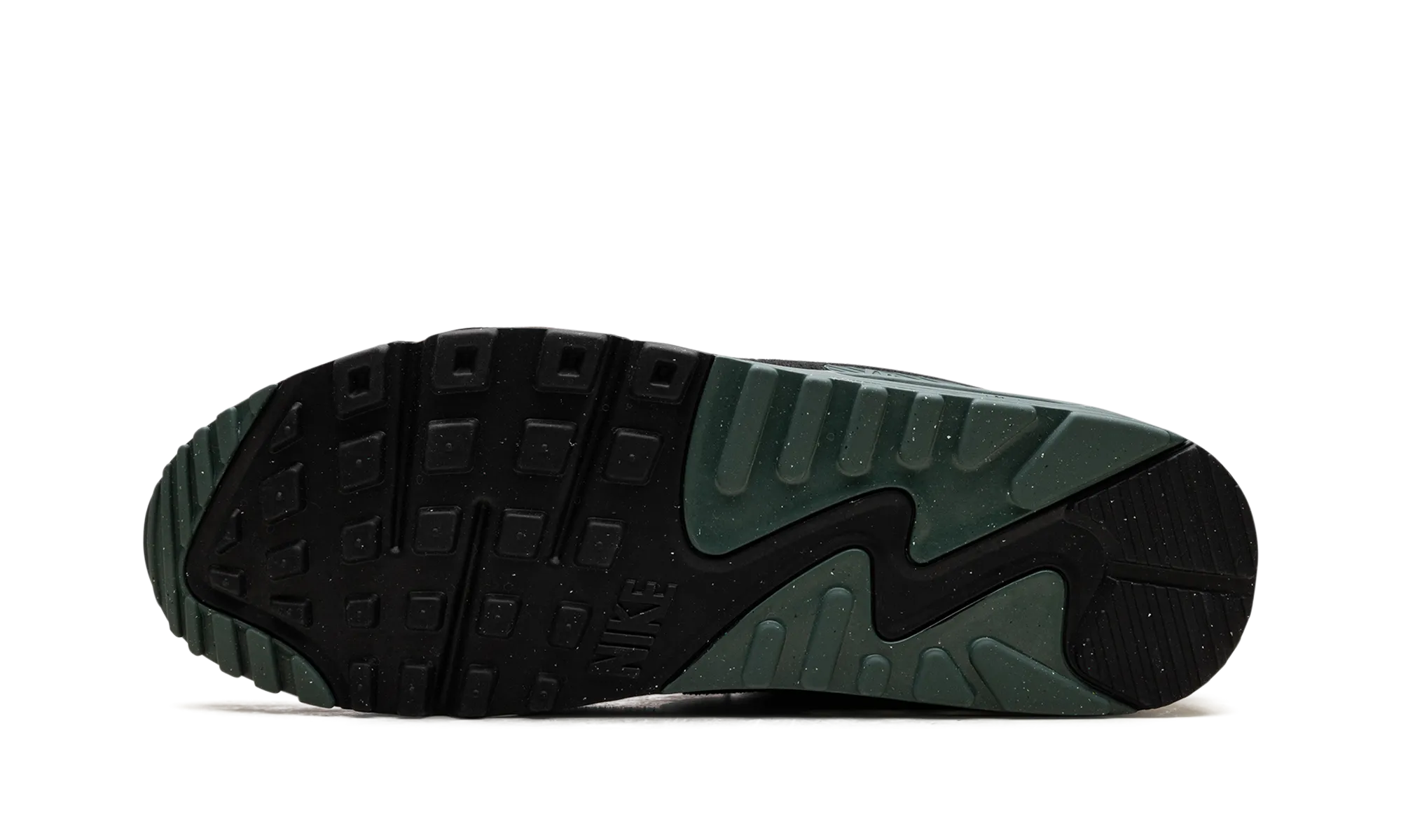 Air Max 90 "Burgundy Crush Vintage Green" Strong - build