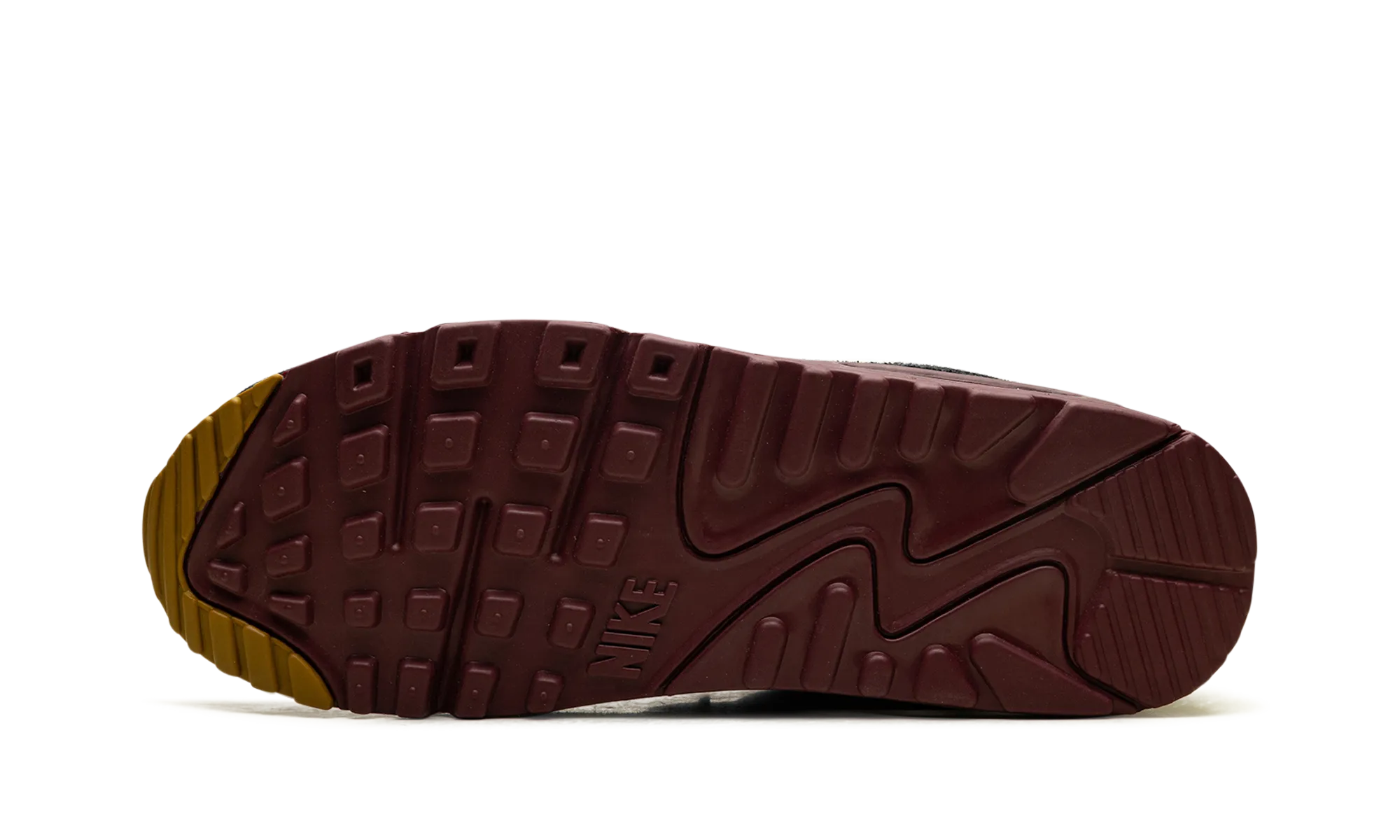 AIR MAX 90 PRM "Coconut Milk / Green / Bronze" Padded Heel