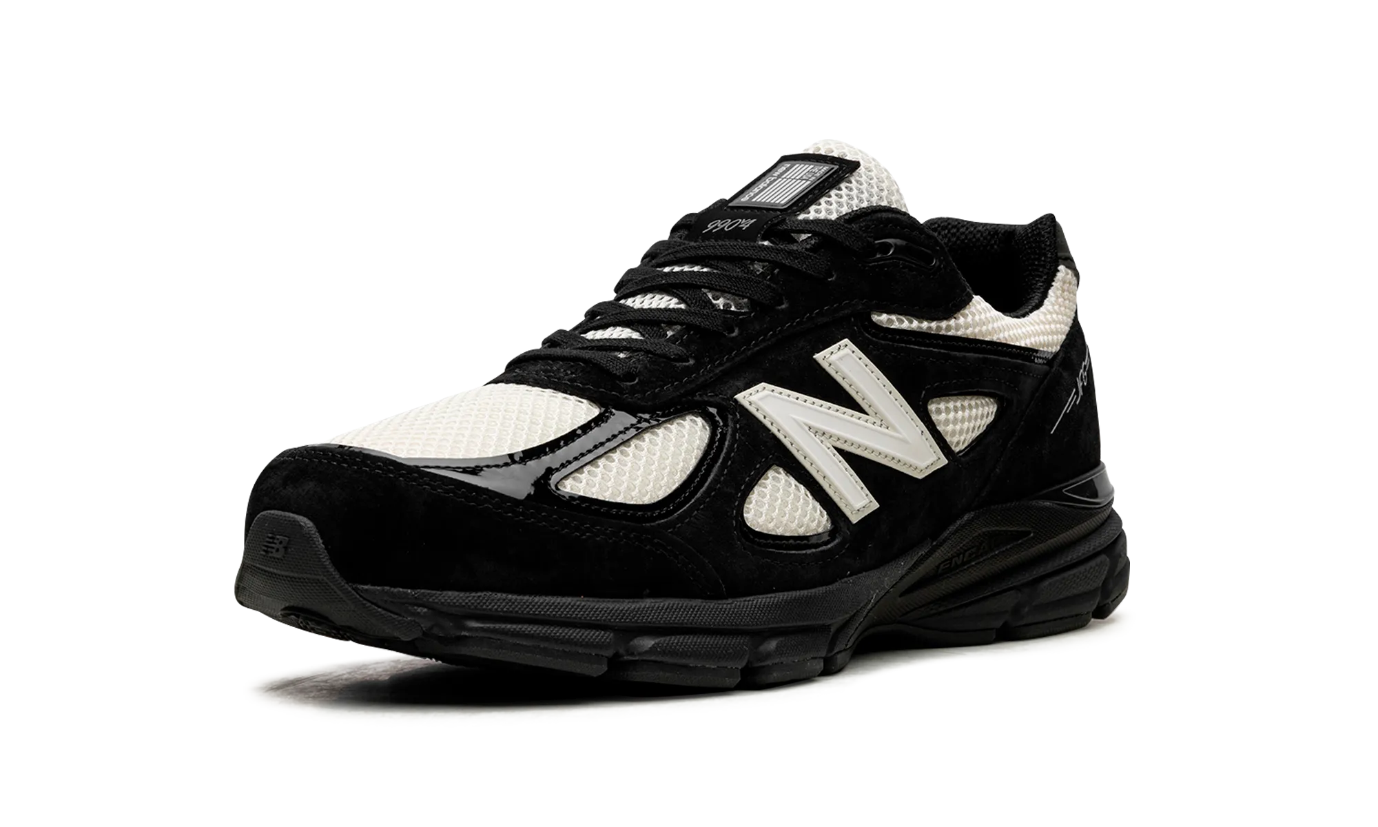 soft - ground shoes running in a geyser area shoes 990v4 "Joe Freshgoods - Black"