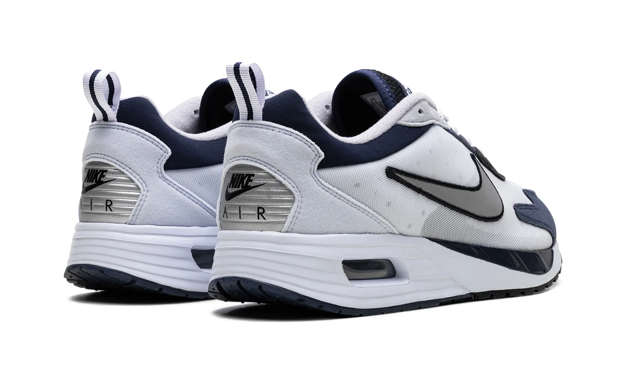 Air Max Solo "Penn State" Reinforced - seams