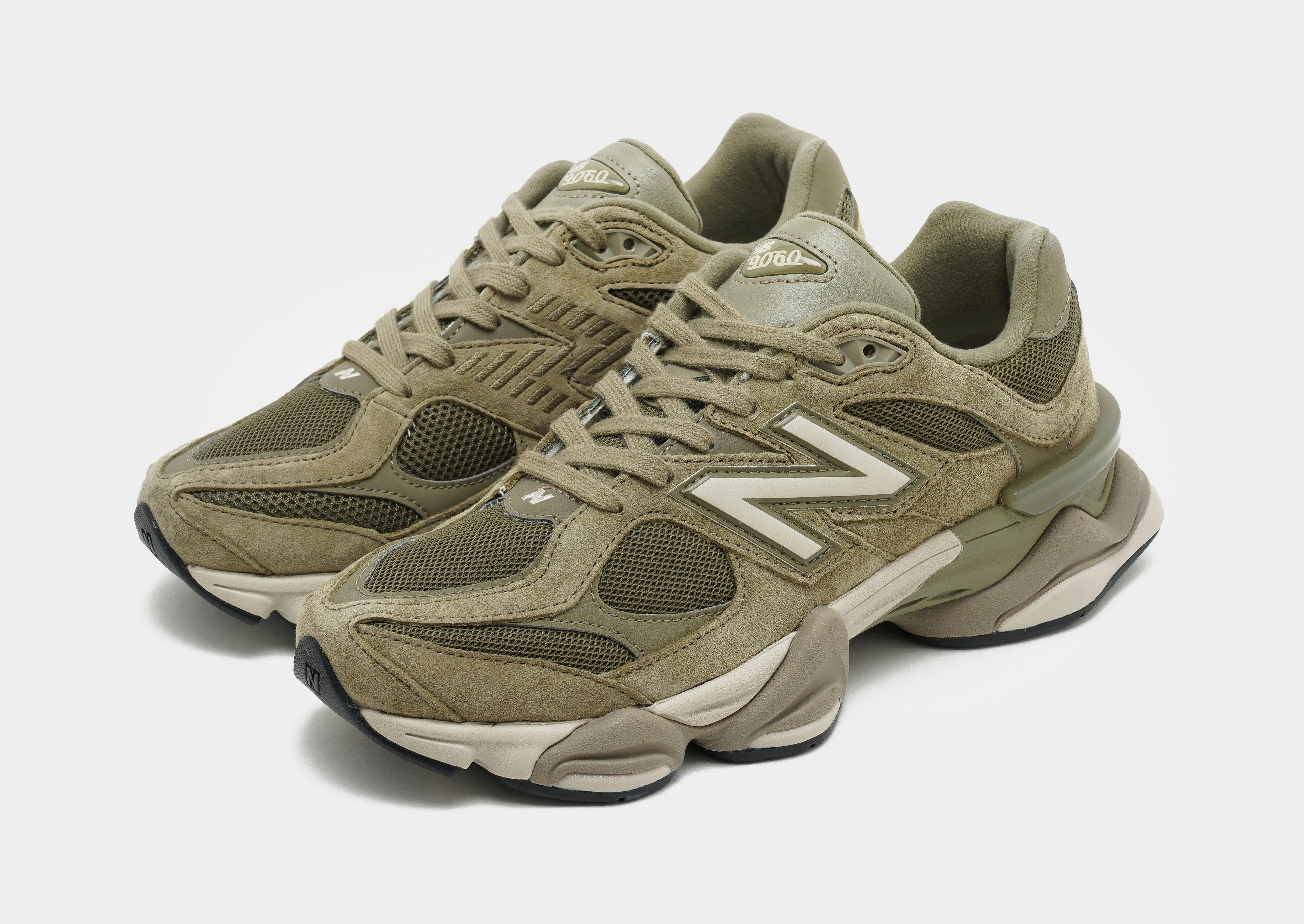 9060 reinforced - heel shoes