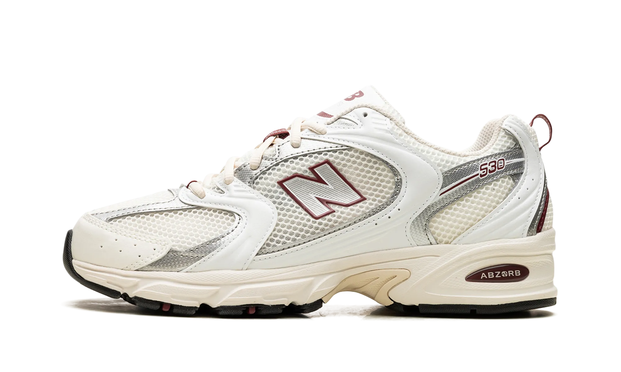530 "Sea Salt Mercury Red" Athletic Performance