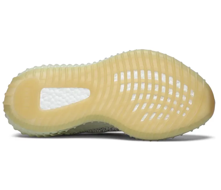 Adidas Yeezy Boost 350 V2 (Yeshaya) Breathable Outsole Vents Minimalist Stitching