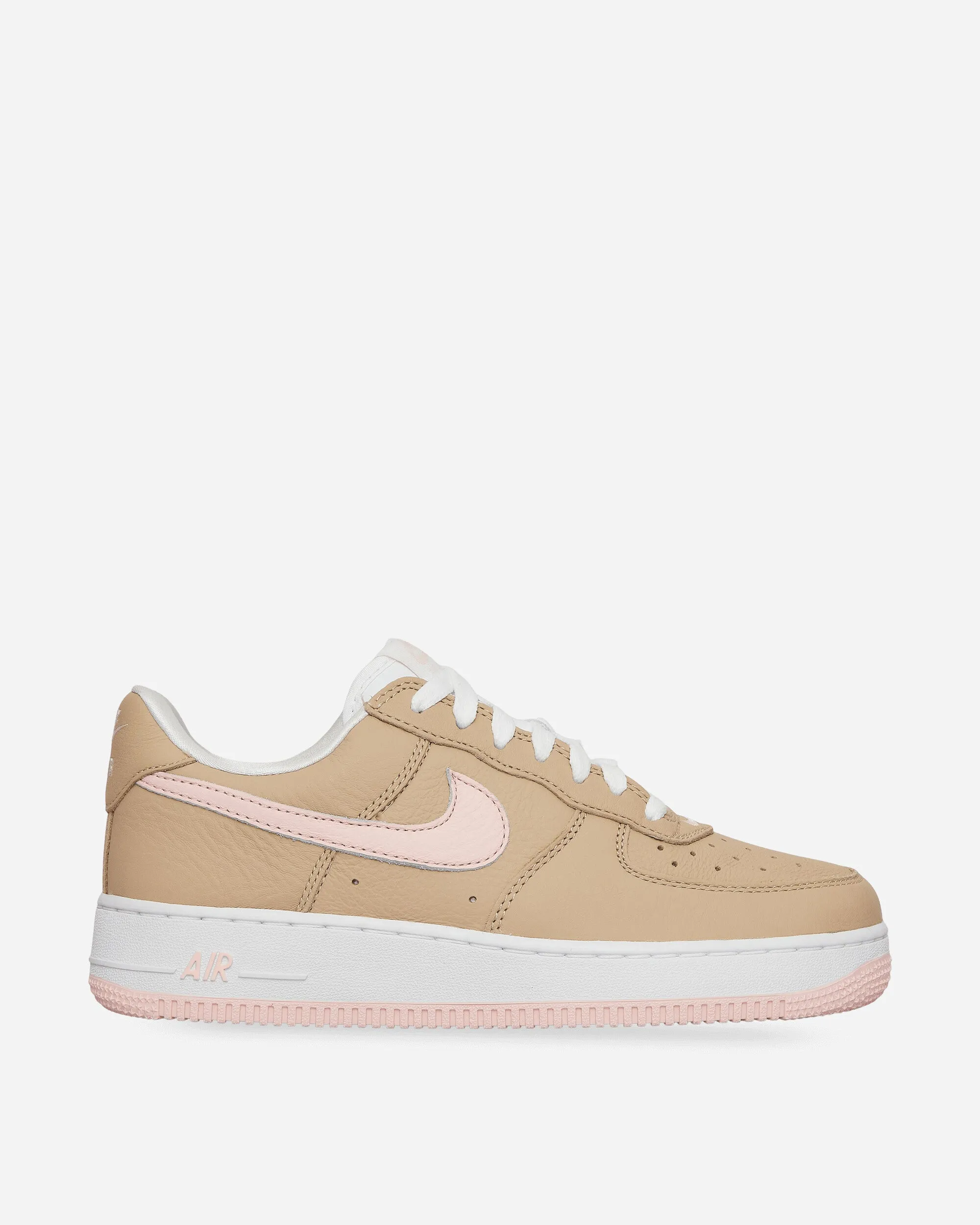 Fashion-forward materials Air Force 1 Low Retro Sneakers Linen