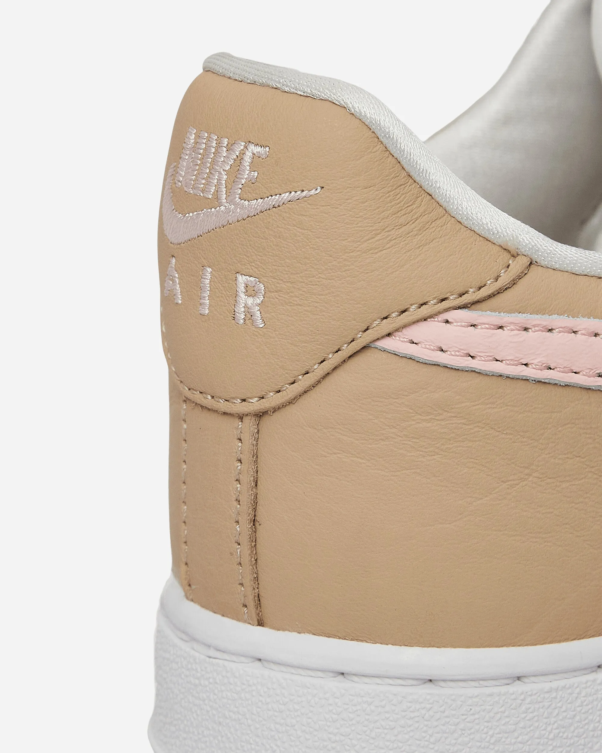 FoamMidsole Rebound Midsole Air Force 1 Low Retro Sneakers Linen