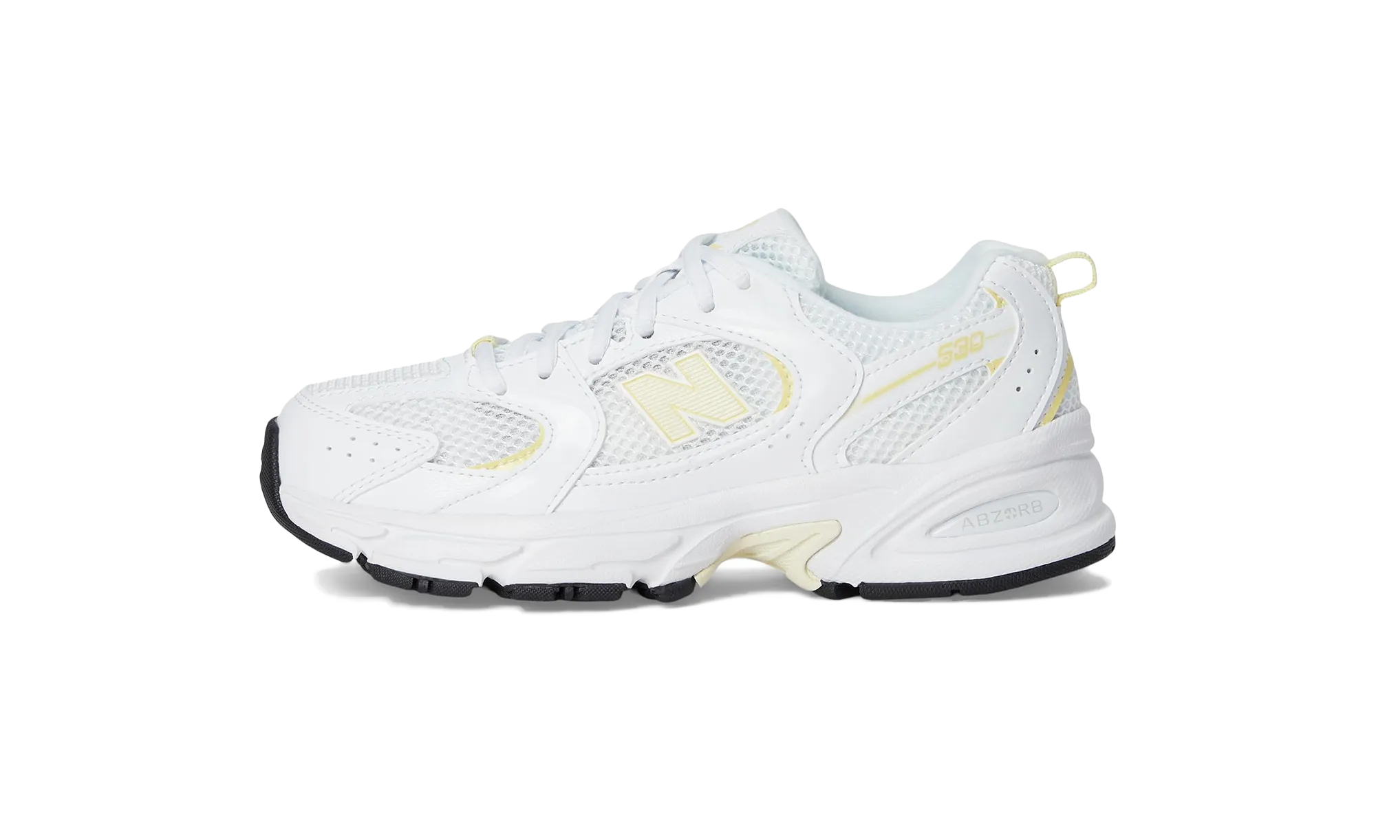 modern equipment lightweight - construction shoes 530 GS "White Parchment"