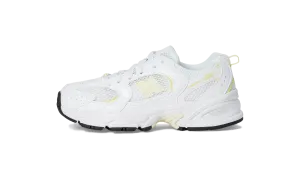 530 GS "White Parchment" Breathable Upper Shoes
