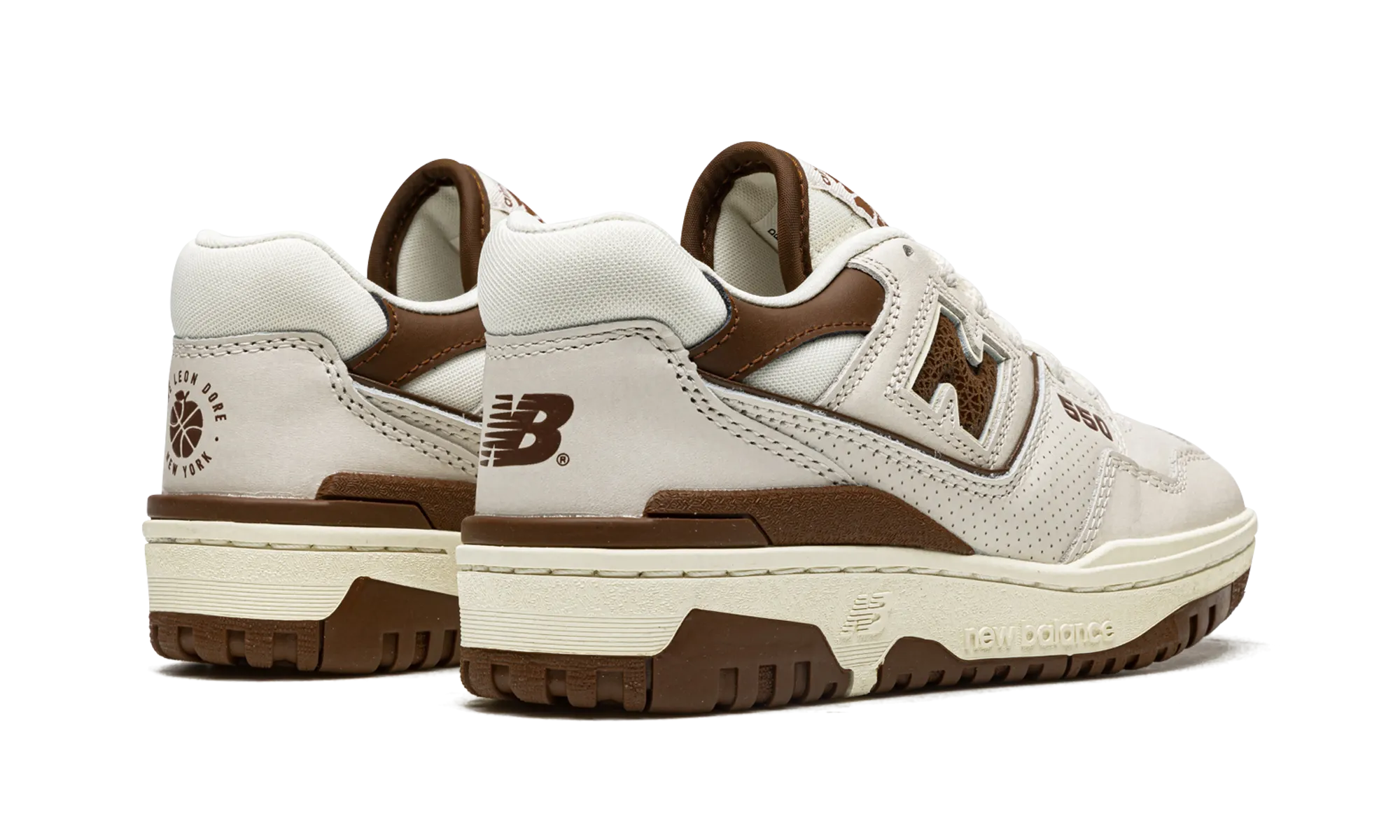 550 "Aim?? Leon Dore - Brown" adult functionality Health - enabler