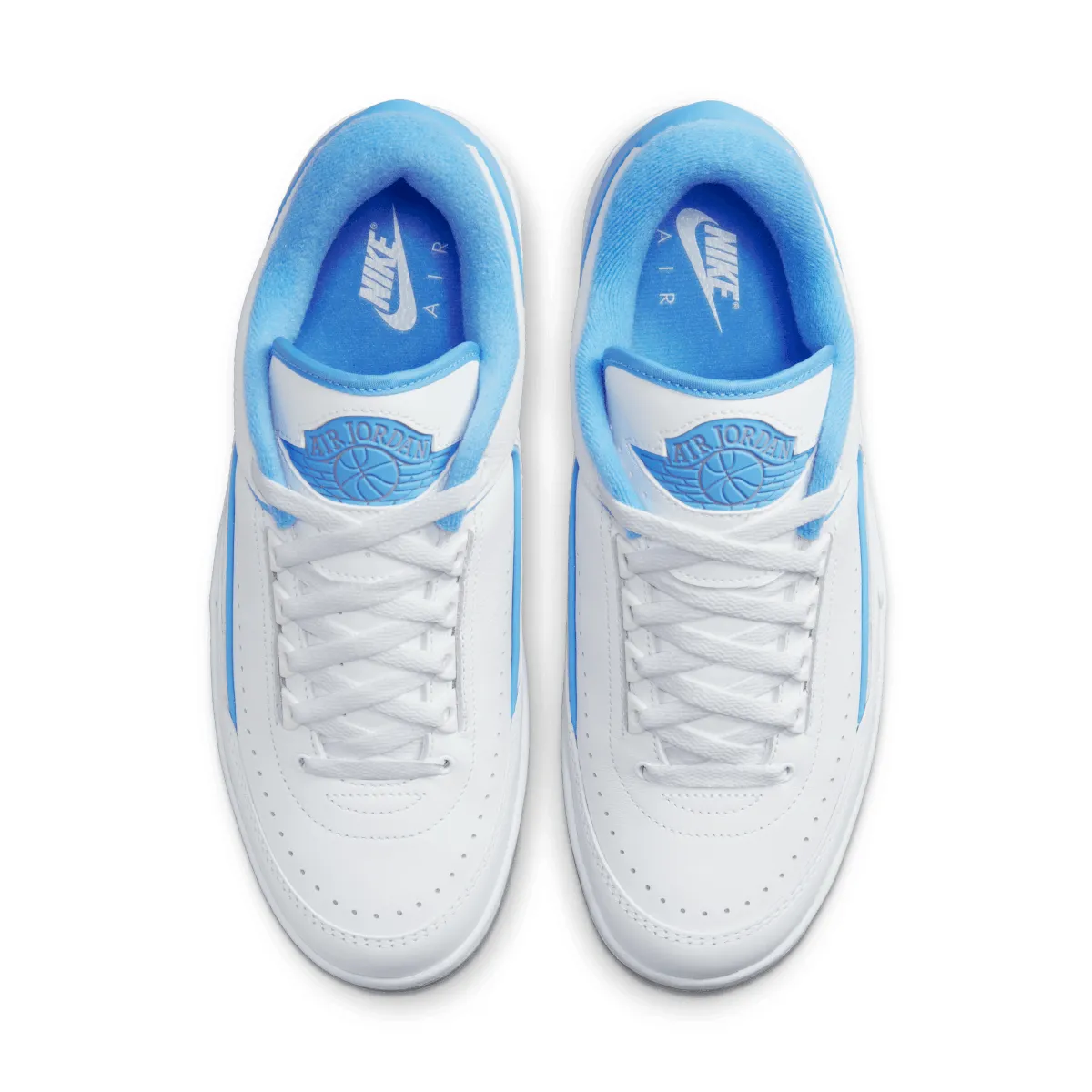 Easy performance Stylish Wear Air Jordan 2 Retro Low 'UNC'