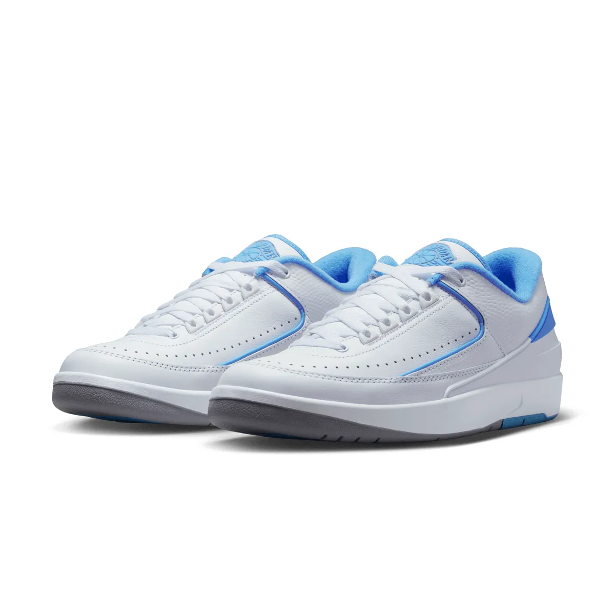 Air Jordan 2 Retro Low 'UNC' vintage
