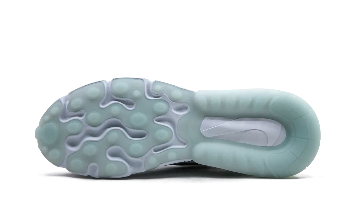 cold - climate running shoes Air Max 270 React 20 "Bubble Pack"