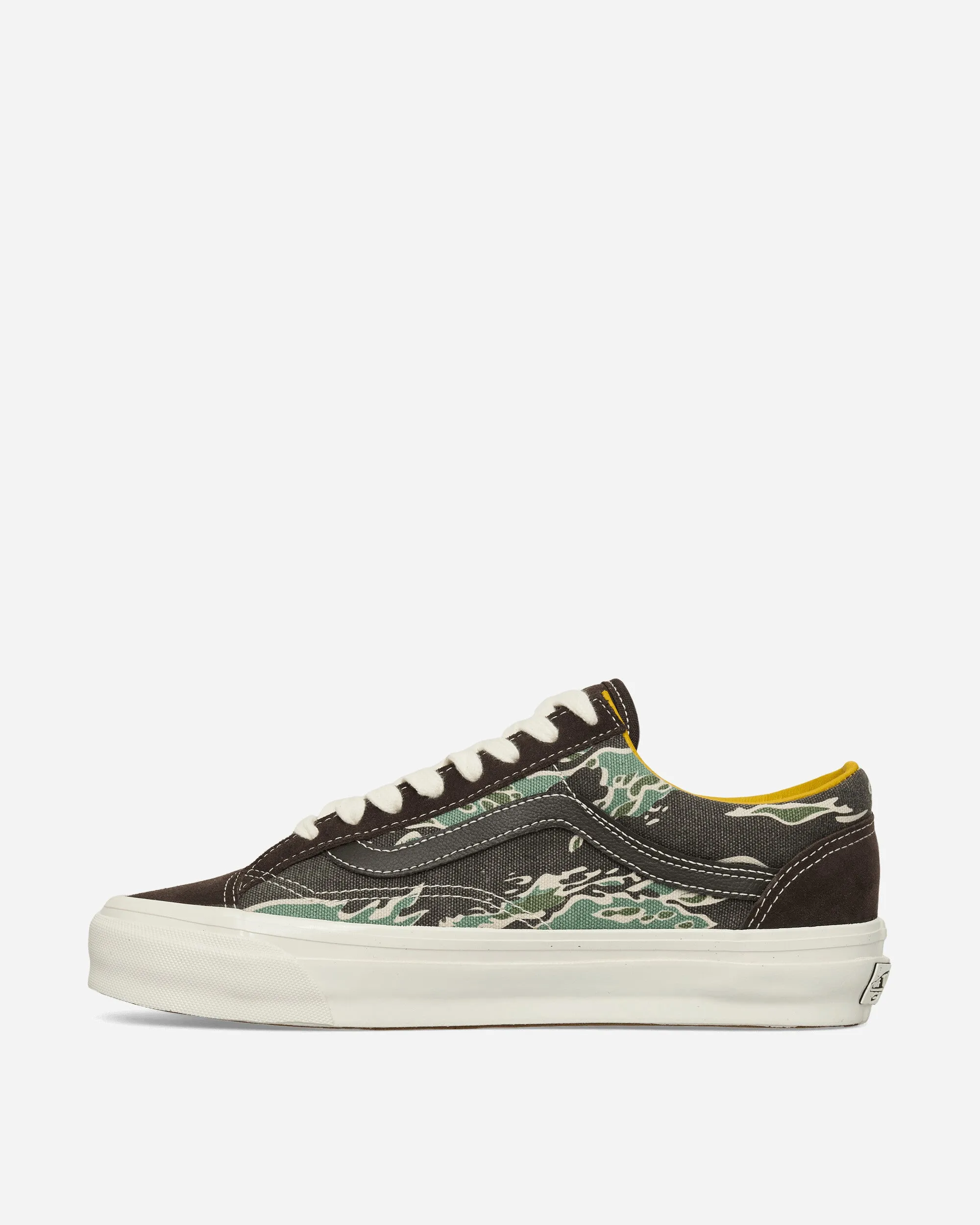 Fashion Style Foam Midsole Premium Old Skool 36 Sneakers Tiger Stripe