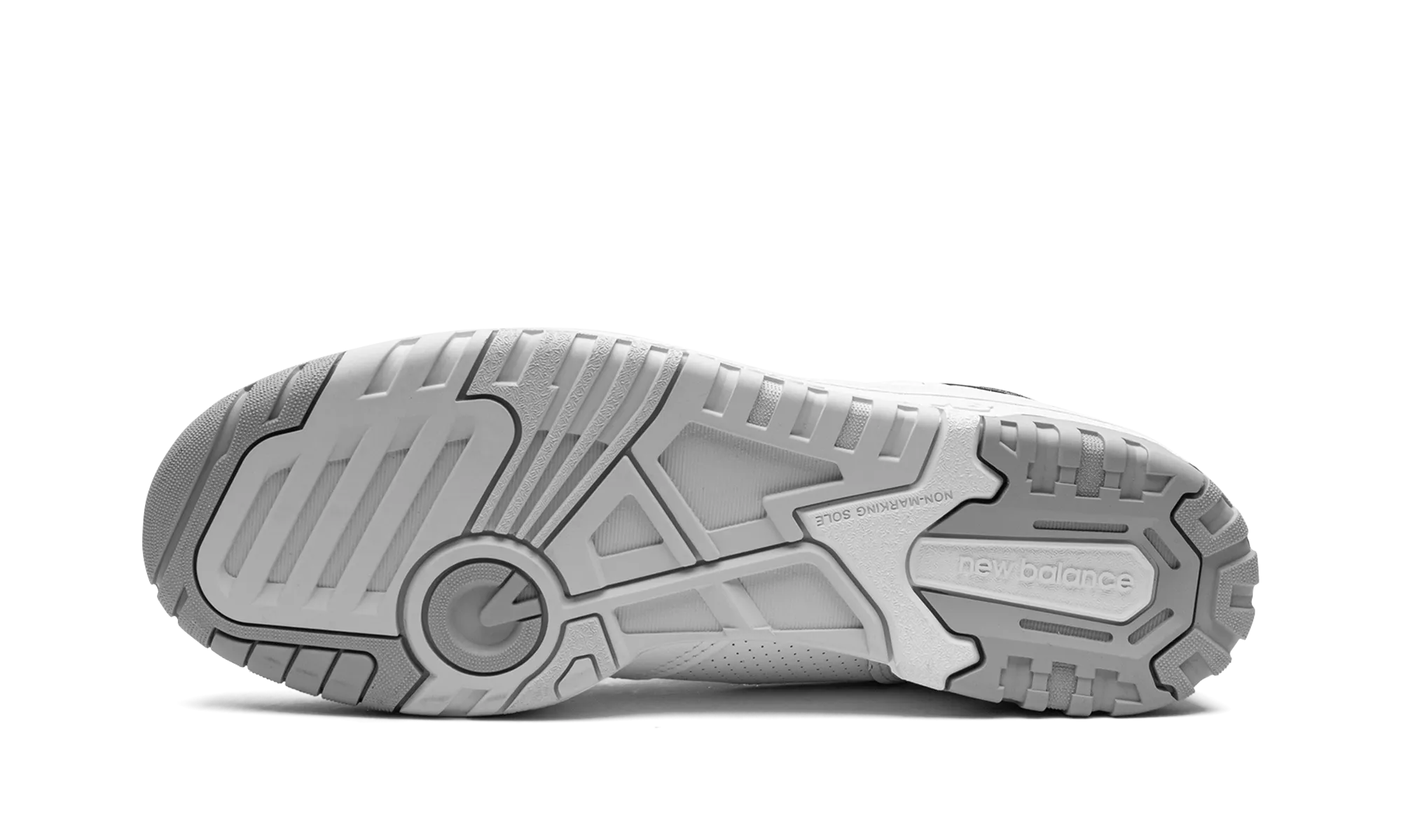 road running shoe elements Personalized Fit 550 "White / Grey / Black"