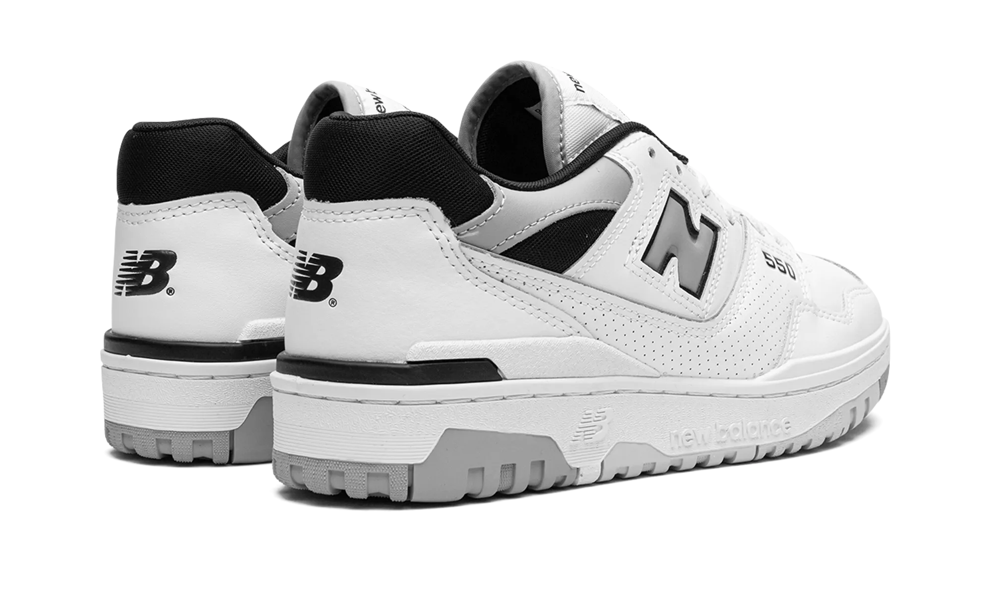 550 "White / Grey / Black" road - friendly