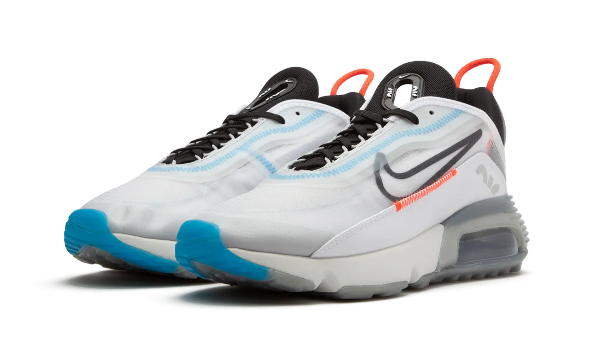 drama - themed running wear Secure Air Max 2090 "Pure Platinum"