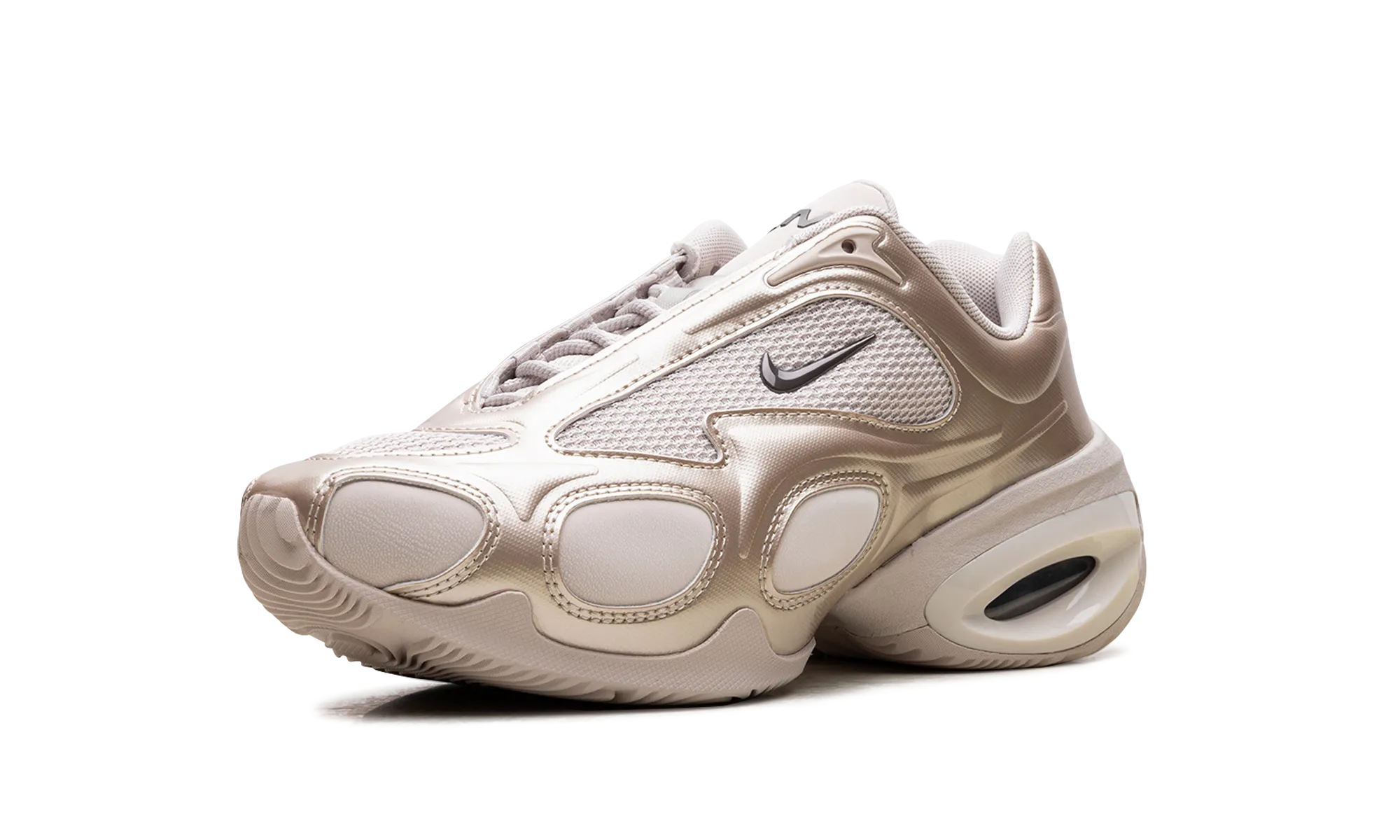 camping shoes running - efficiency Air Max Muse WMNS "Desert Sand"