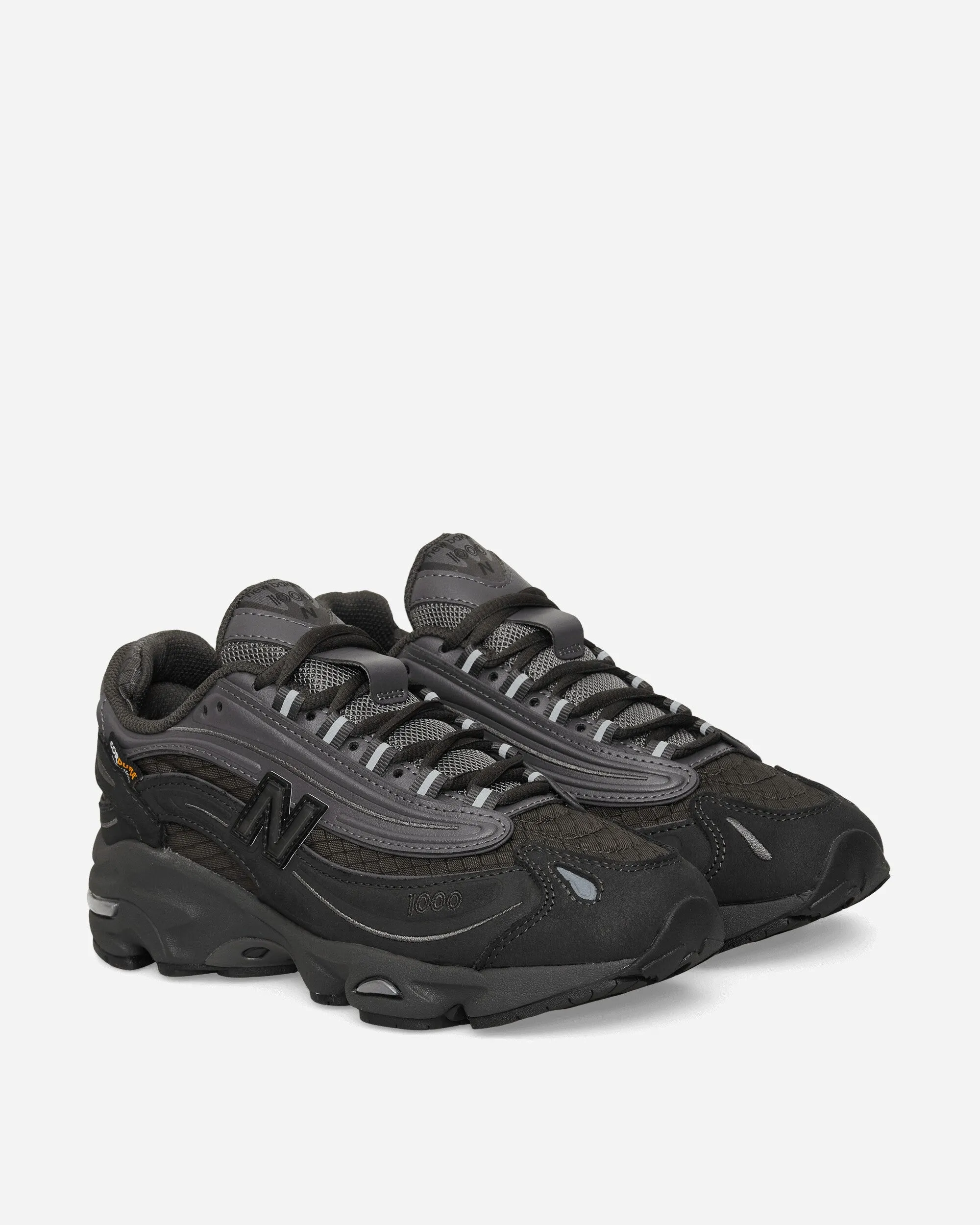 Energy Return Foam 1000 Sneakers Black Cement / Magnet
