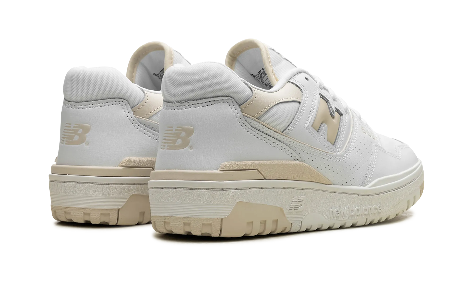 ErgonomicDesign Comfortable fit 550 WMNS "White / Linen"