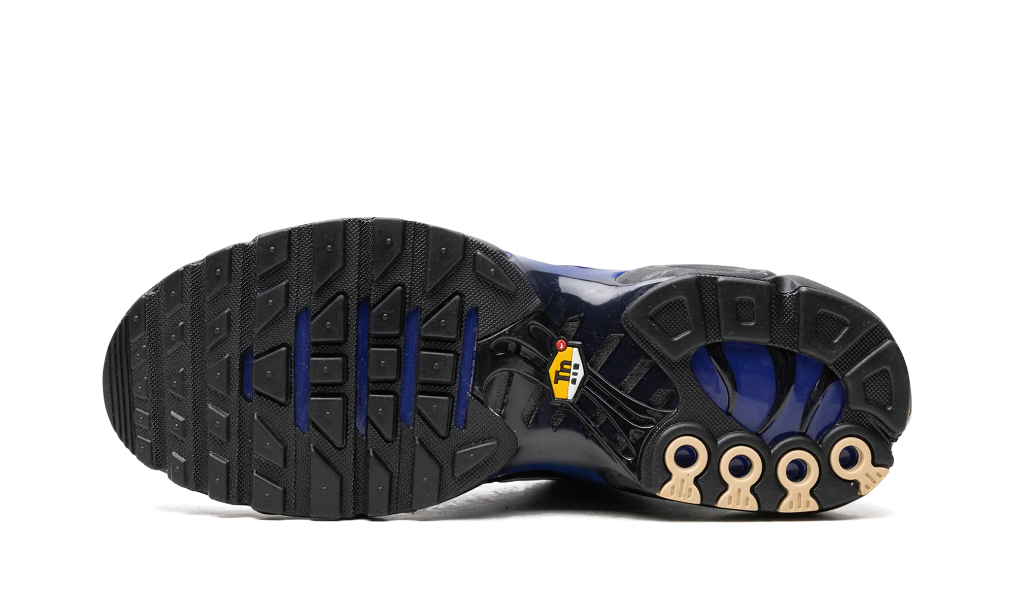 morning runs Adjustable Fit AIR MAX PLUS "Black"