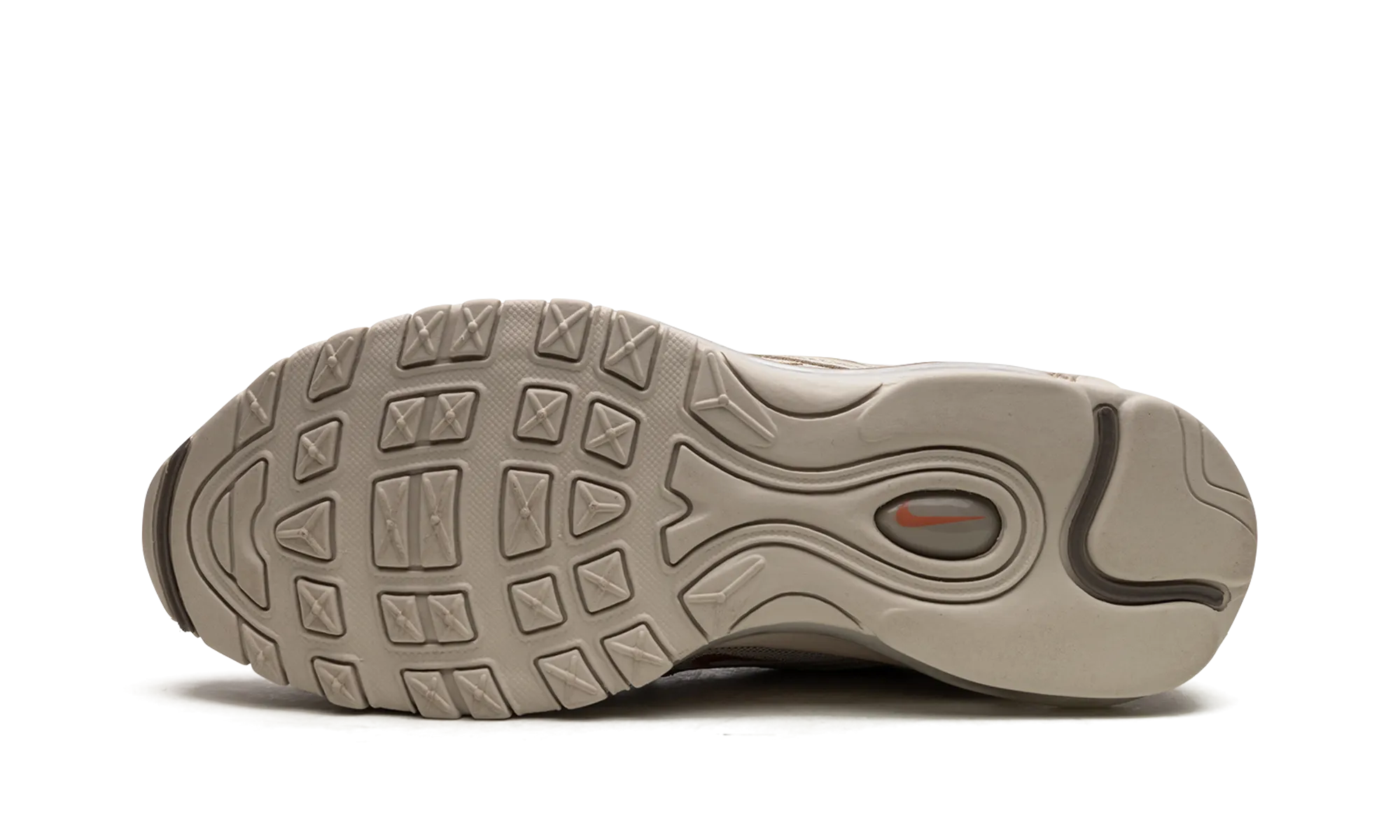 forefoot - strike shoe reaction Air Max 97