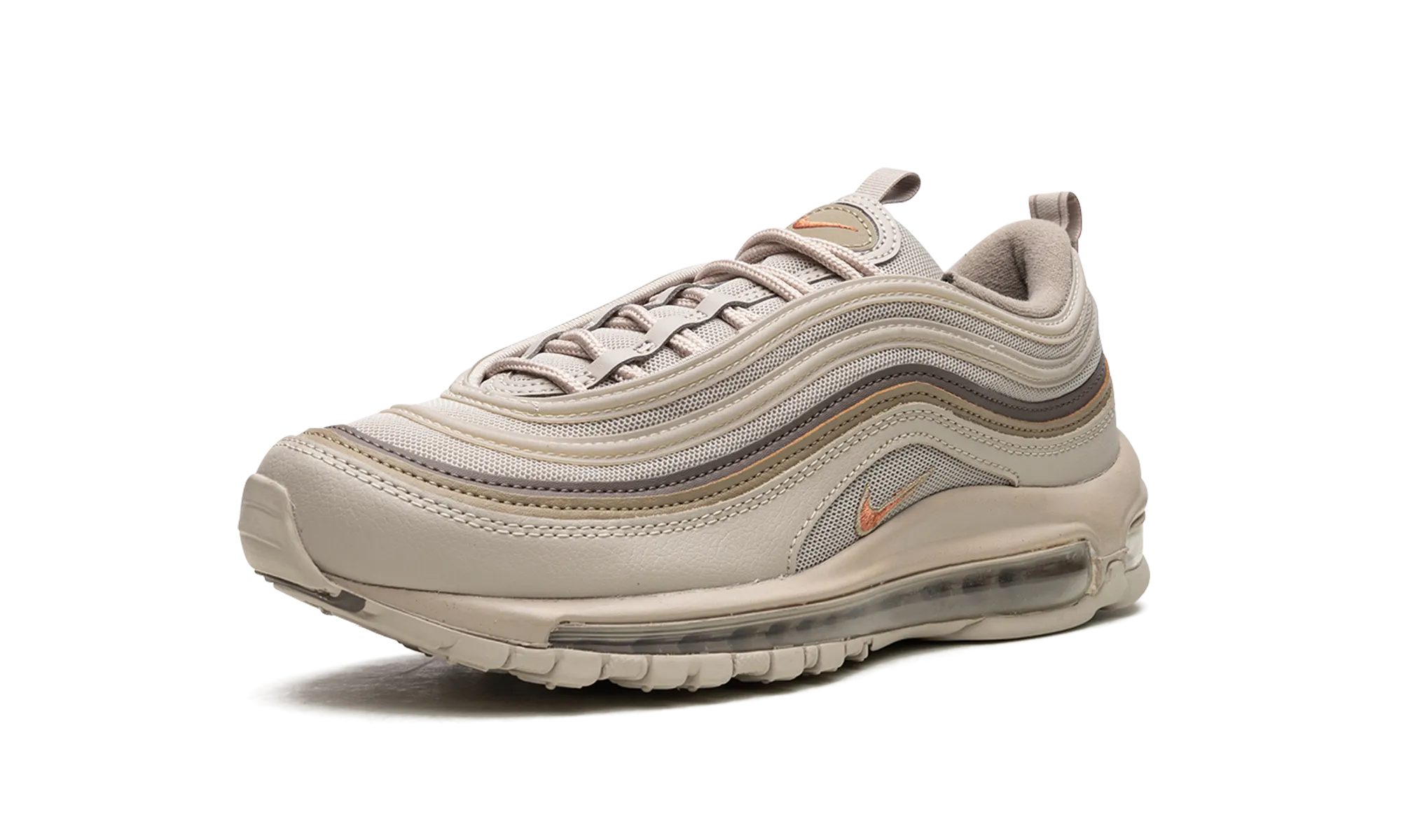 silicone - sole shoes weather - proof running shoes Air Max 97