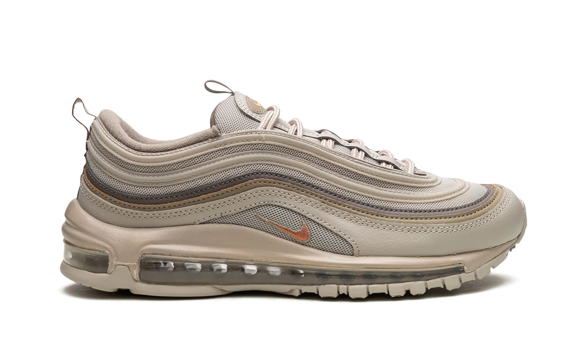 seamless - lining shoes mass - produced Air Max 97